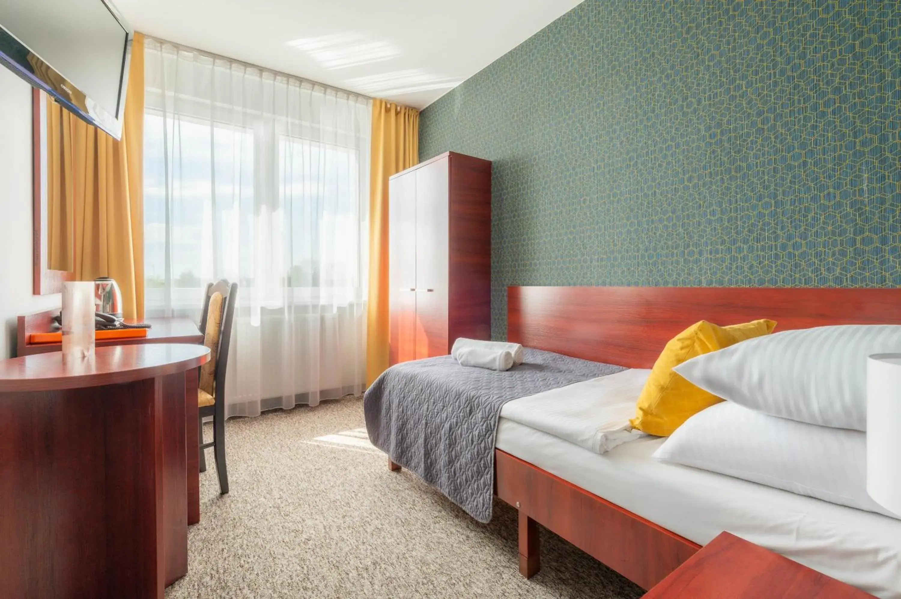 Single Room in ALKA Sun Resort Single Room in ALKA Sun Resort