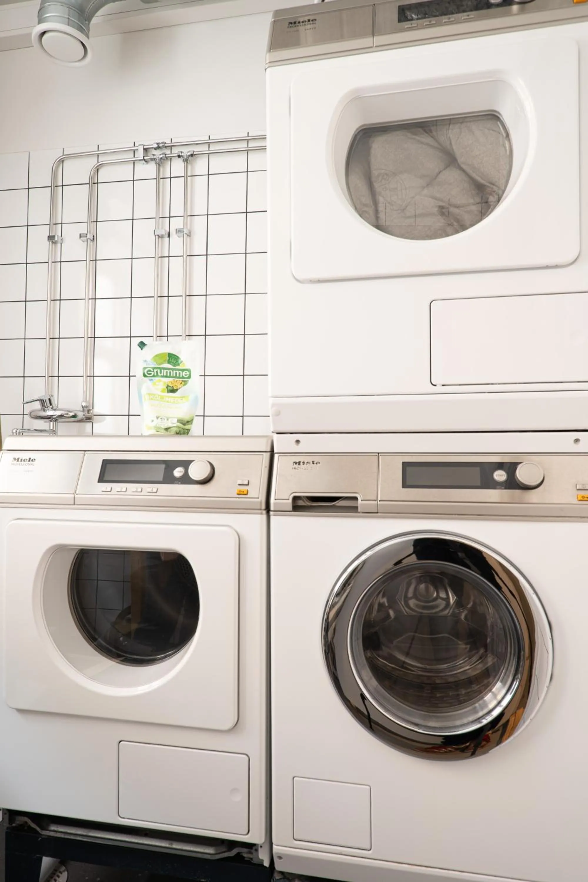 Area and facilities in STF Hostel Stigbergsliden