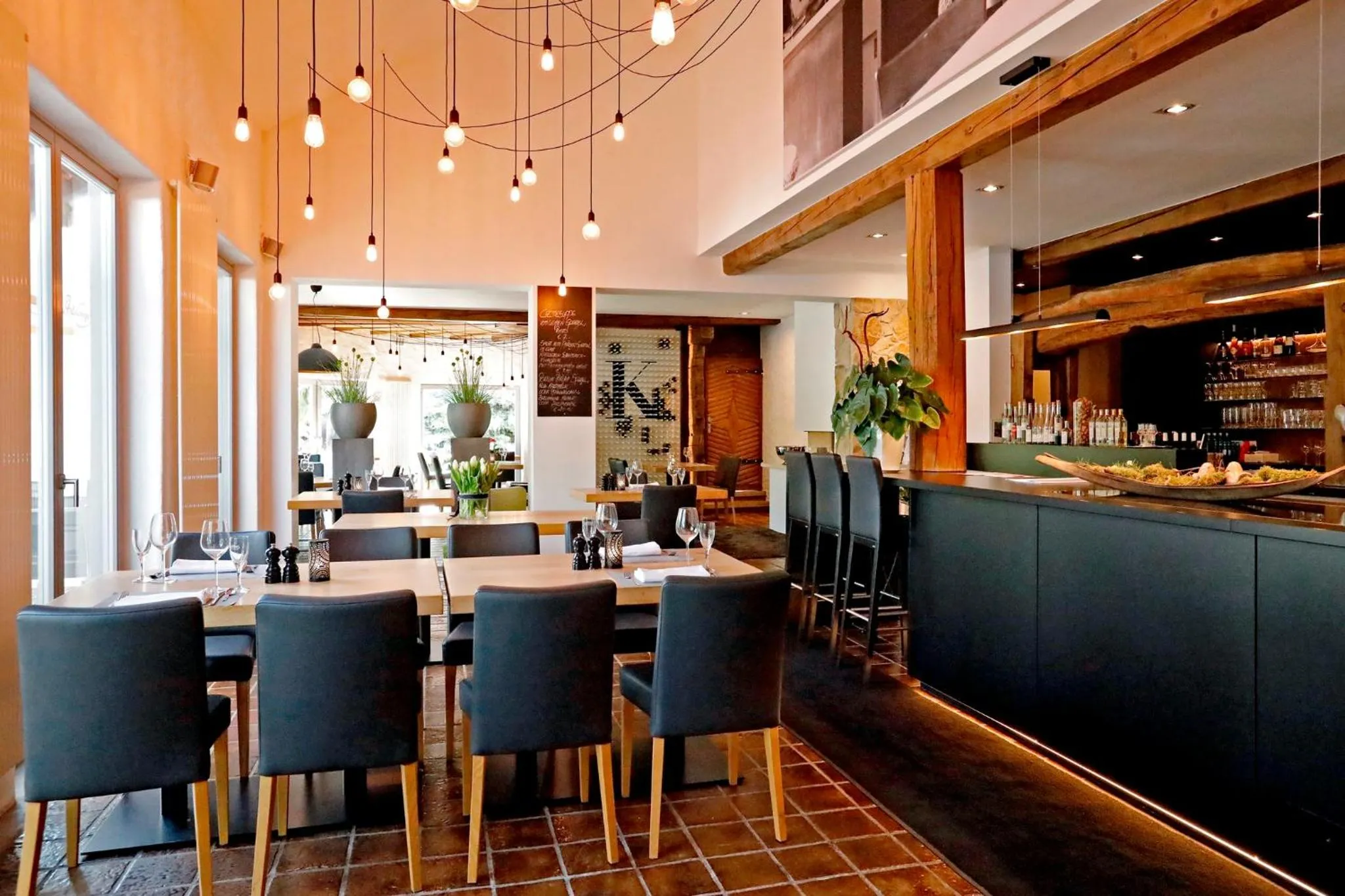 Restaurant/places to eat in Hotel Restaurant Fronmühle 3 Sterne Superior