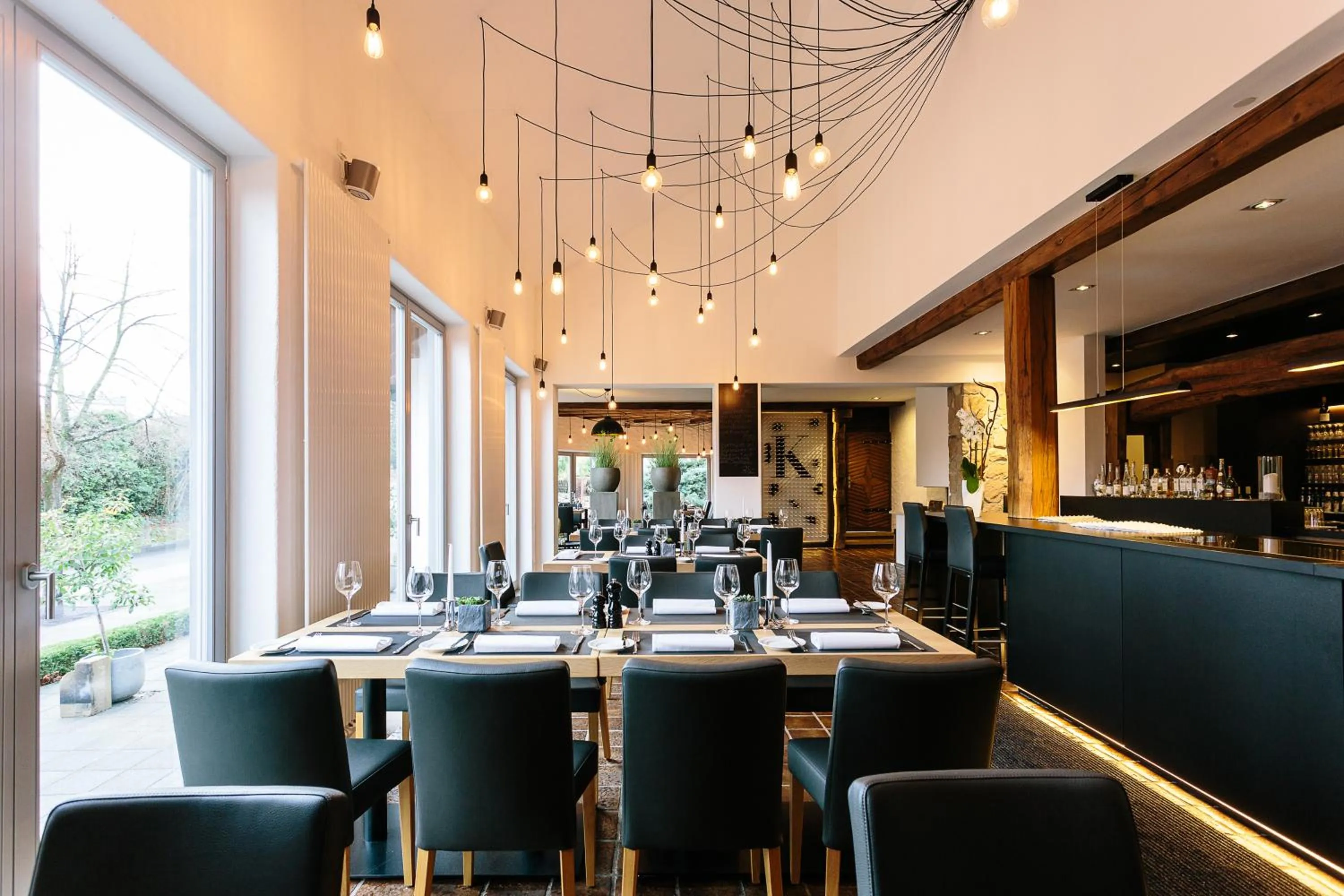 Restaurant/places to eat in Hotel Restaurant Fronmühle 3 Sterne Superior