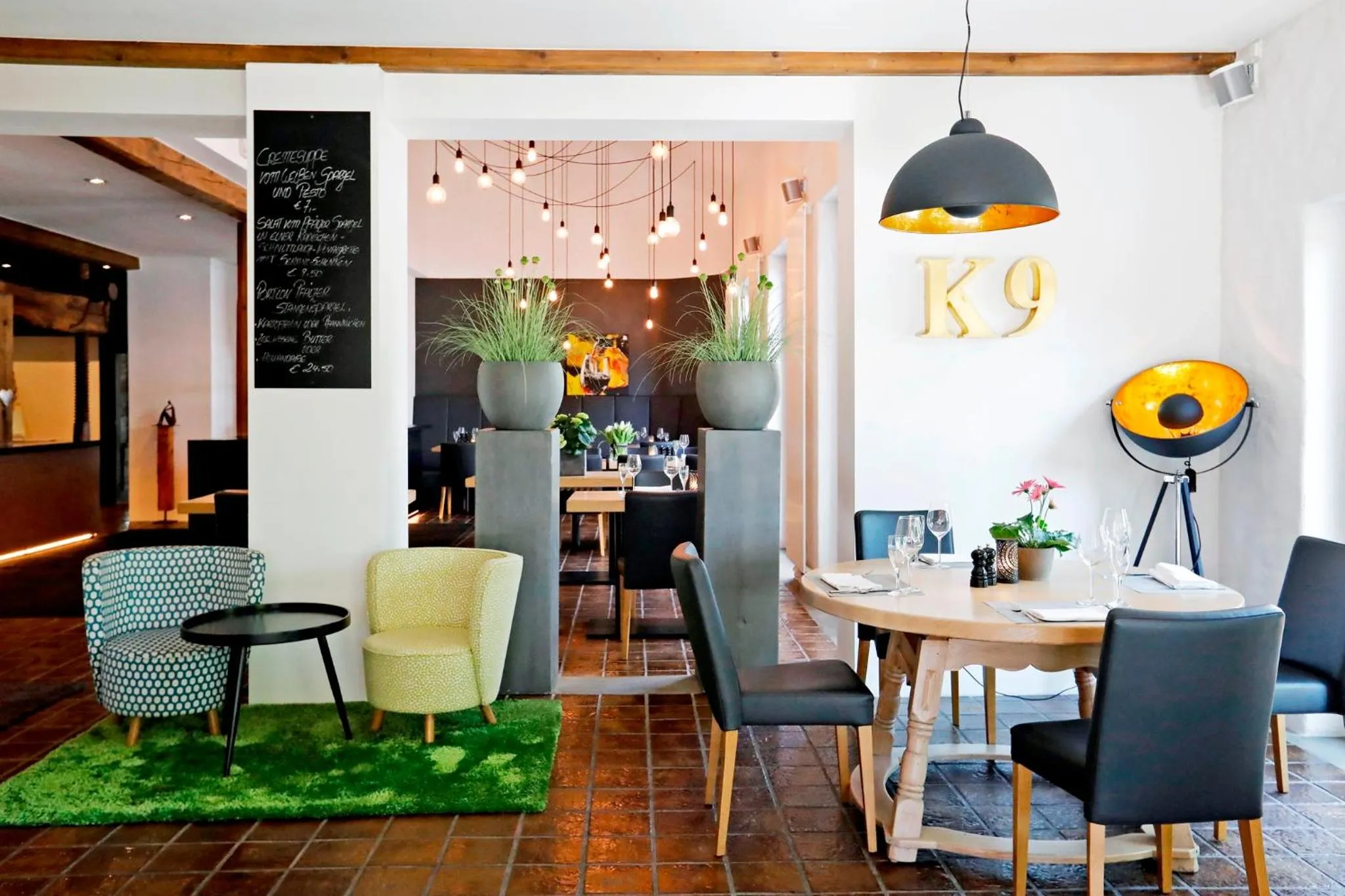 Restaurant/places to eat in Hotel Restaurant Fronmühle 3 Sterne Superior