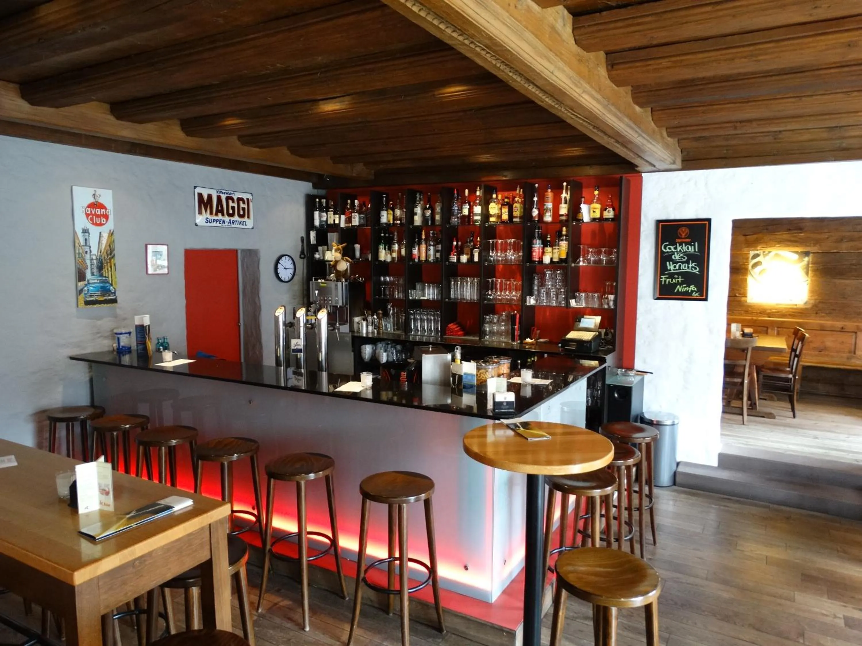 Restaurant/places to eat in Hotel Restaurant Fronmühle 3 Sterne Superior