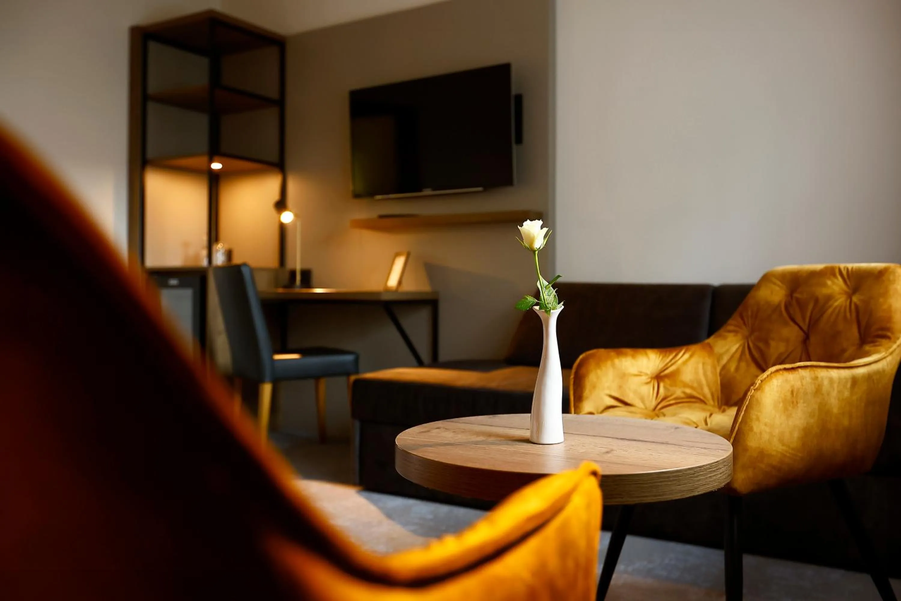 Photo of the whole room in Hotel Restaurant Fronmühle 3 Sterne Superior