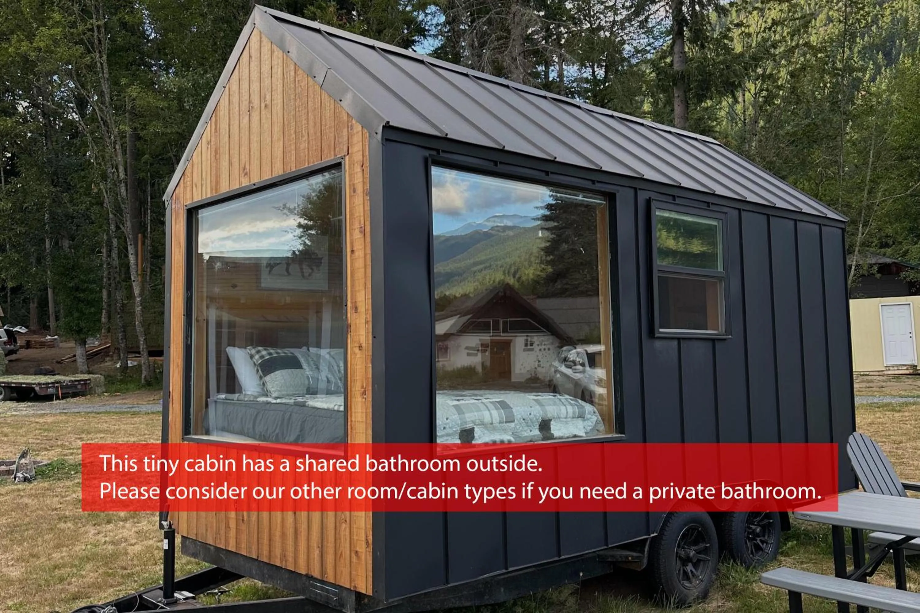 Day in Paradise Village