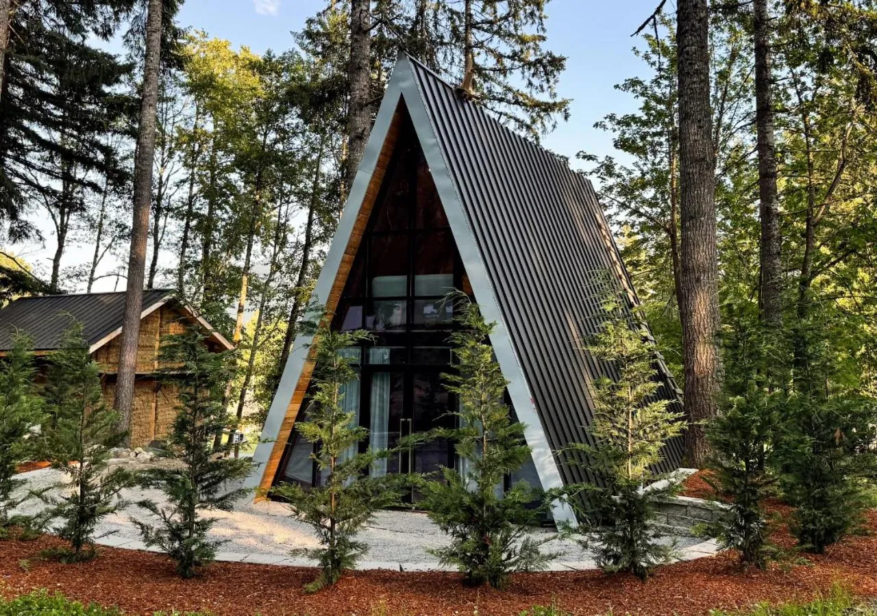 Day in Paradise Village