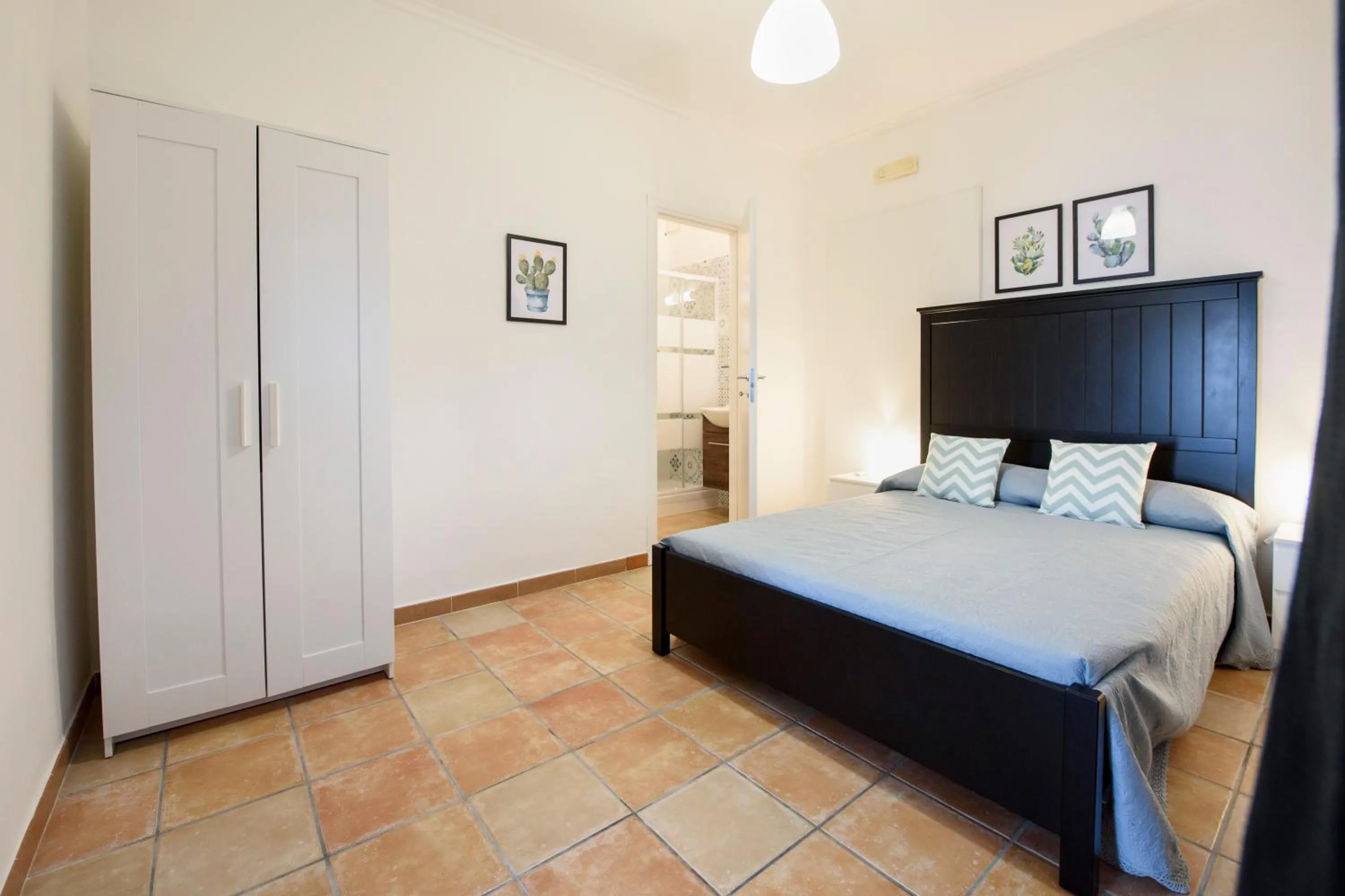 Bed in Maelka Belvedere