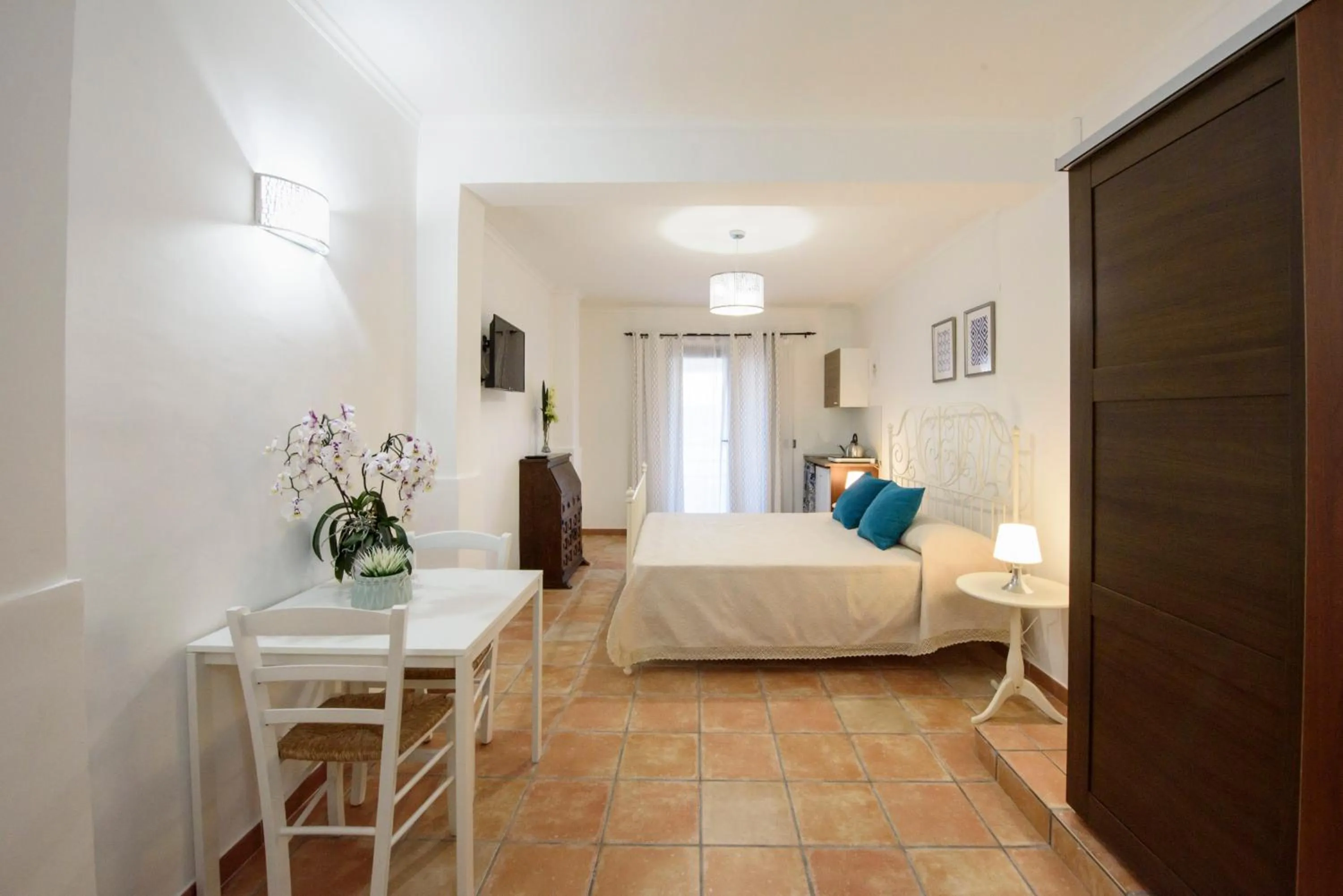 Bed in Maelka Belvedere