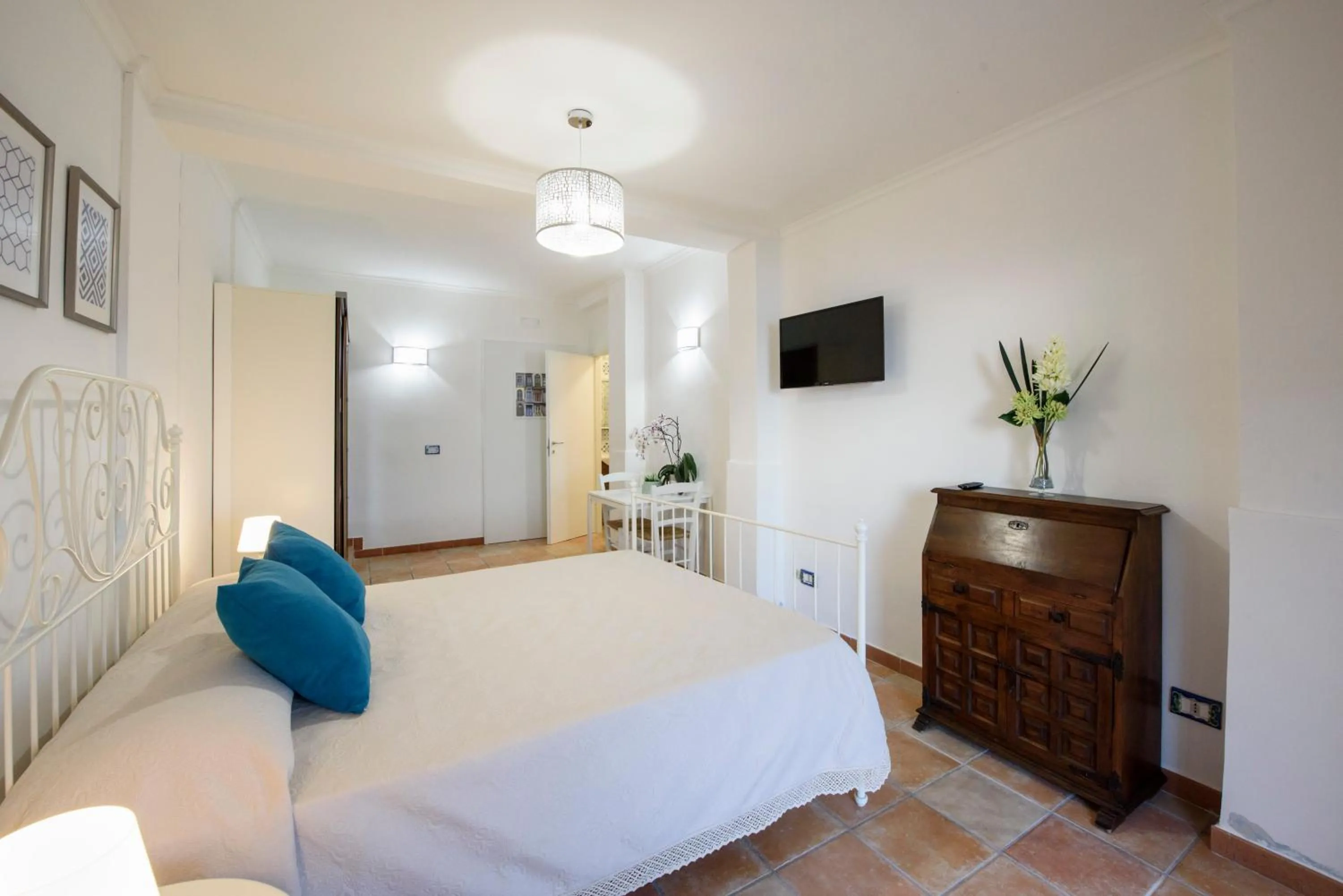 Bed in Maelka Belvedere