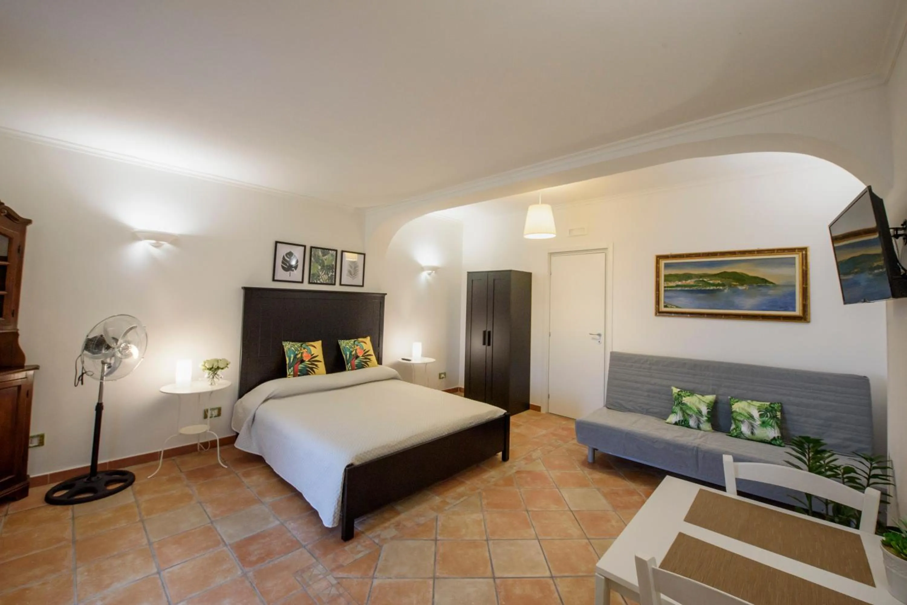 Bed in Maelka Belvedere