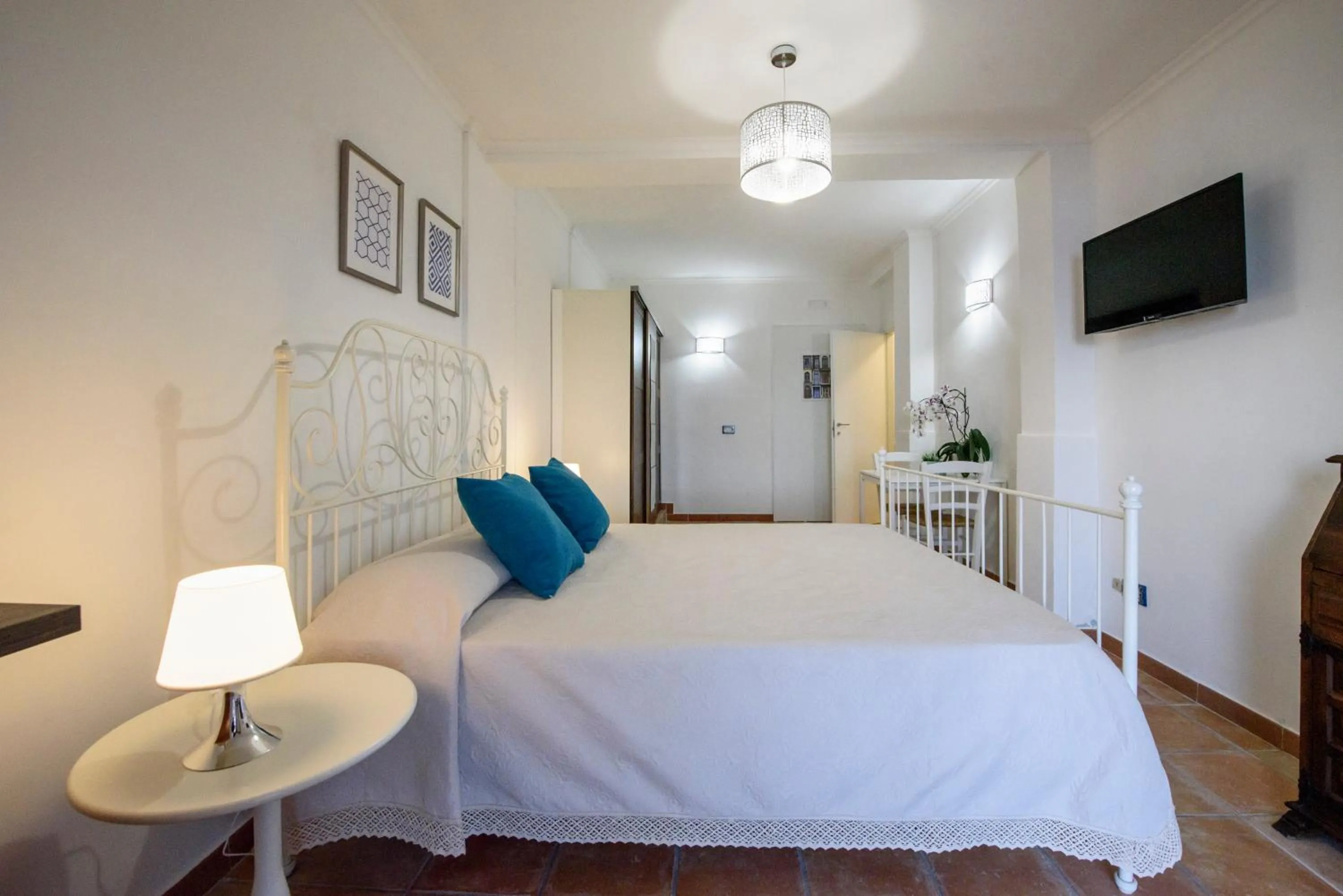 Bed in Maelka Belvedere