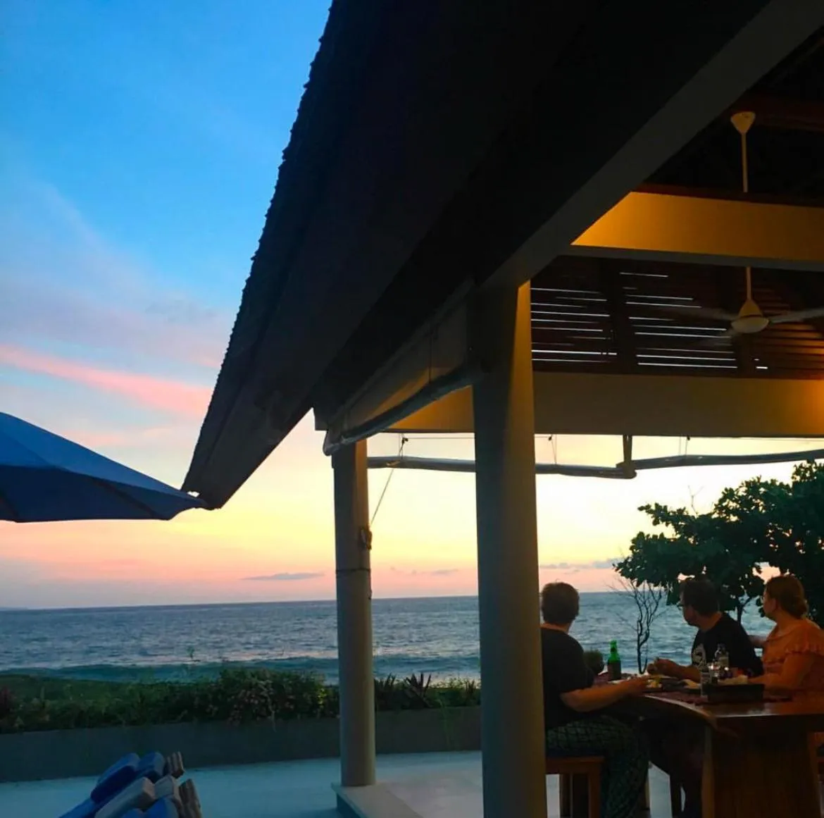 Restaurant/places to eat in The Secret Spot Villas