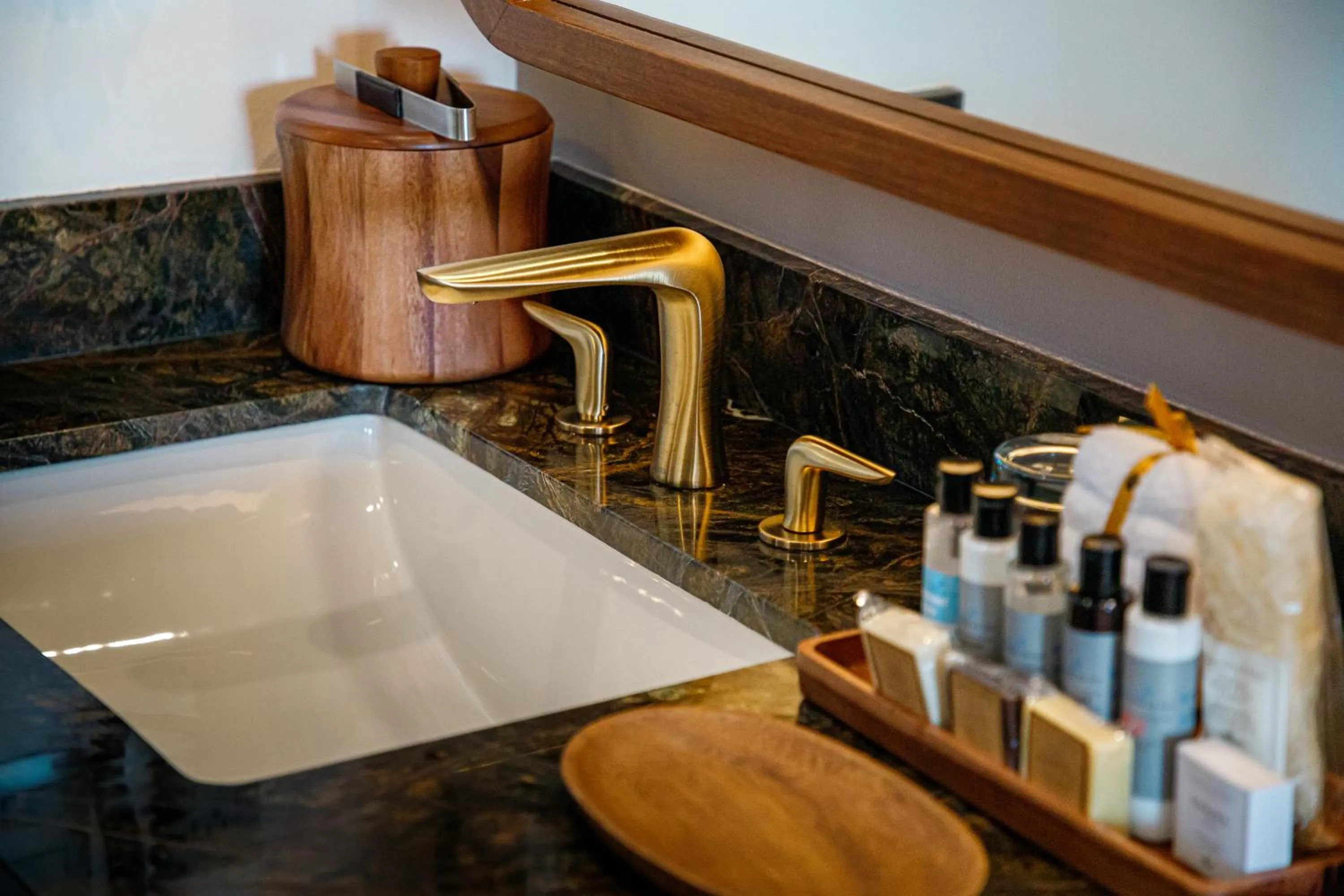 Bathroom in Ventus at Marina El Cid Spa & Beach Resort - All Inclusive