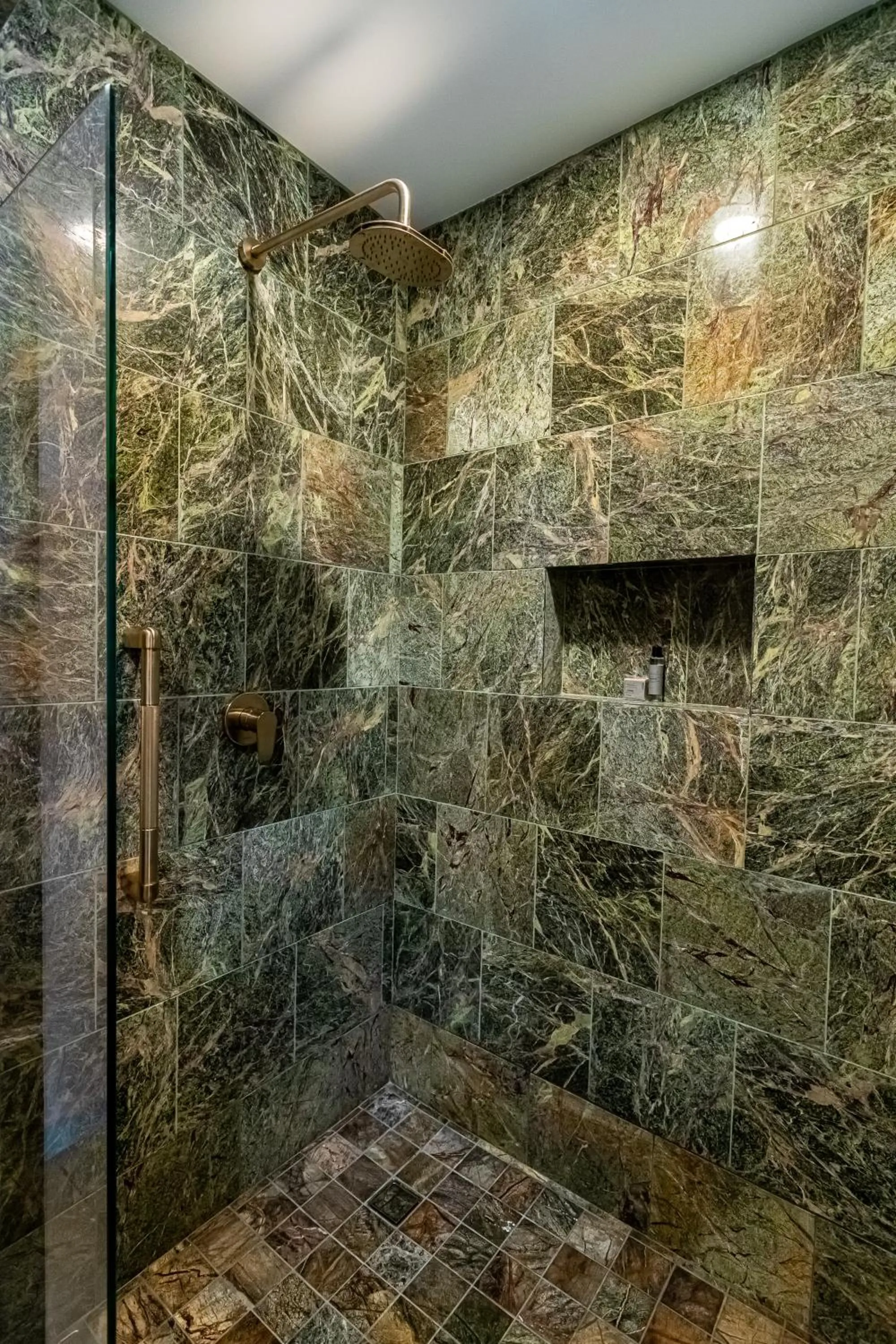 Shower in Ventus at Marina El Cid Spa & Beach Resort - All Inclusive