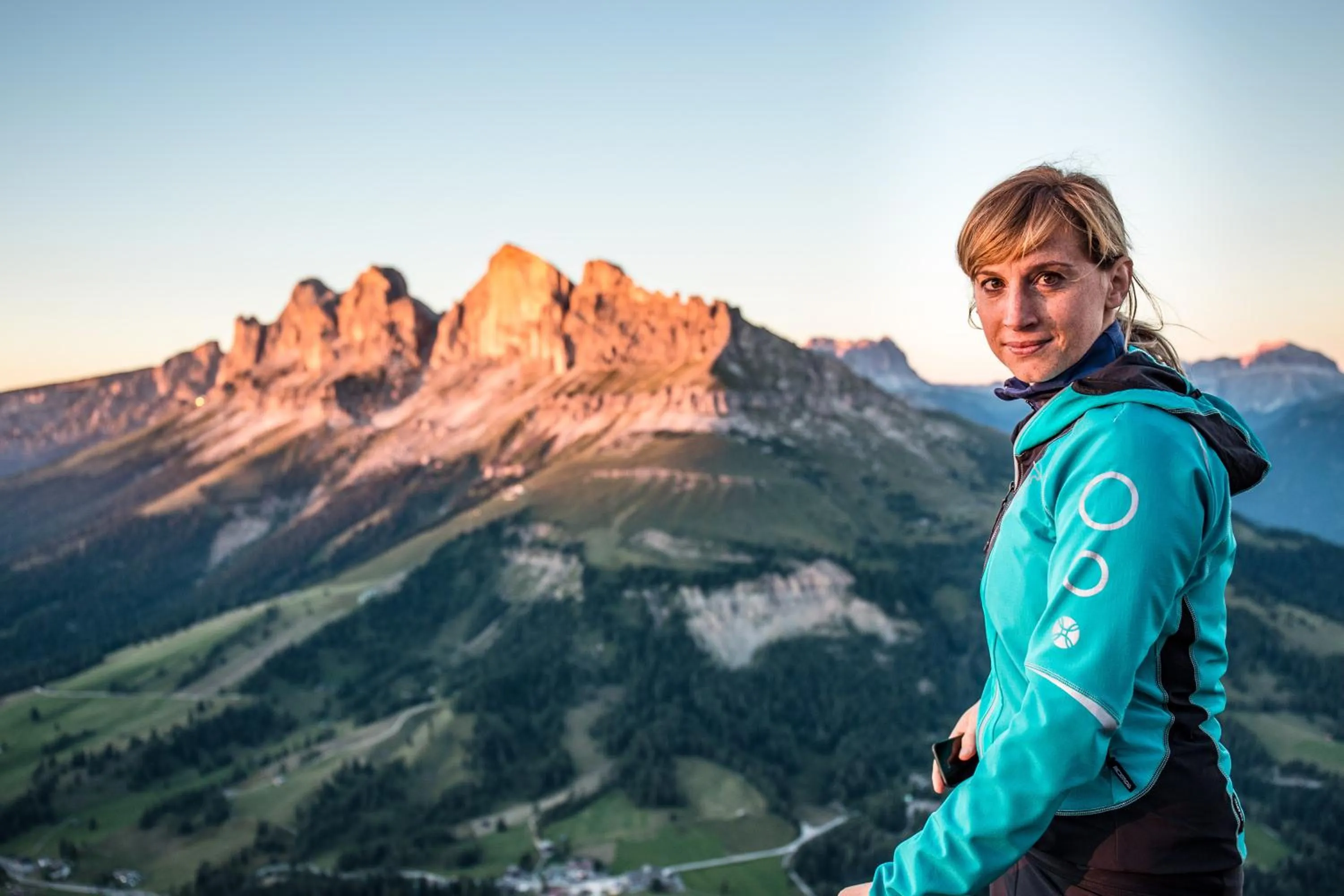 Hiking in Hotel Marica