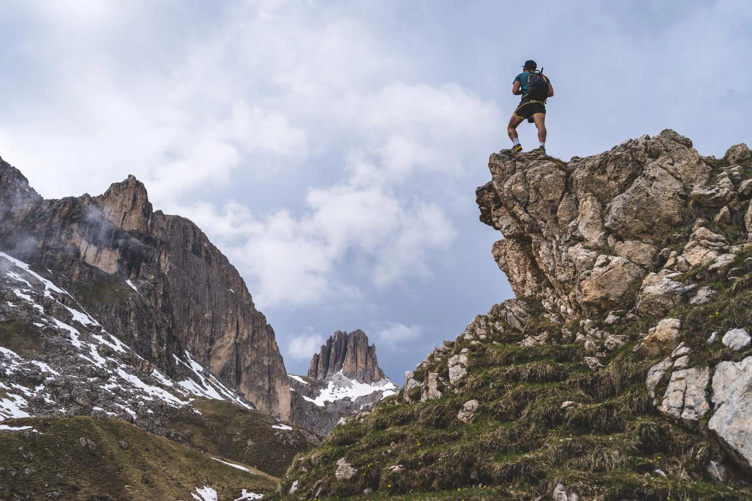 Hiking in Hotel Marica