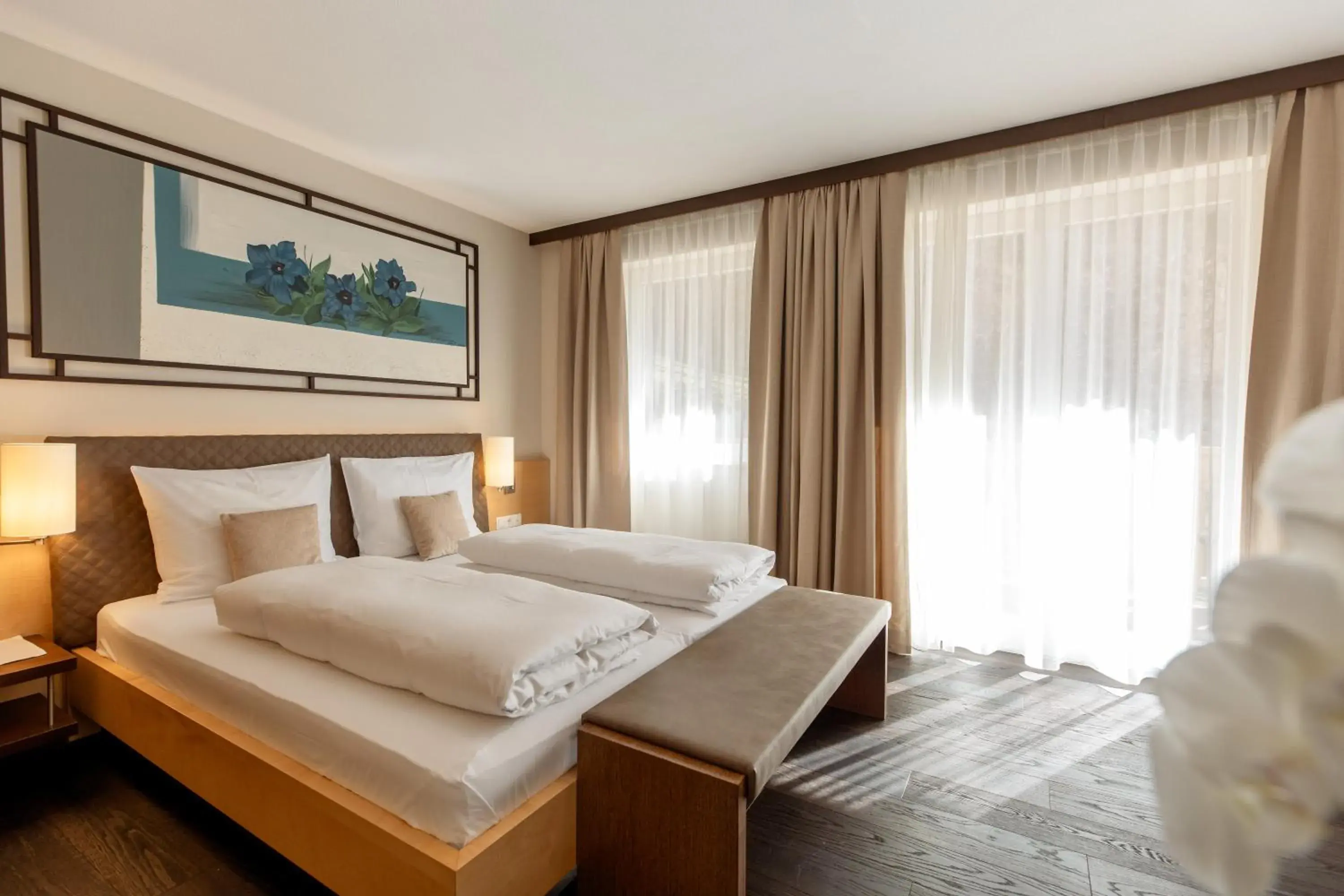 Double or Twin Room in Hotel Marica Double or Twin Room in Hotel Marica