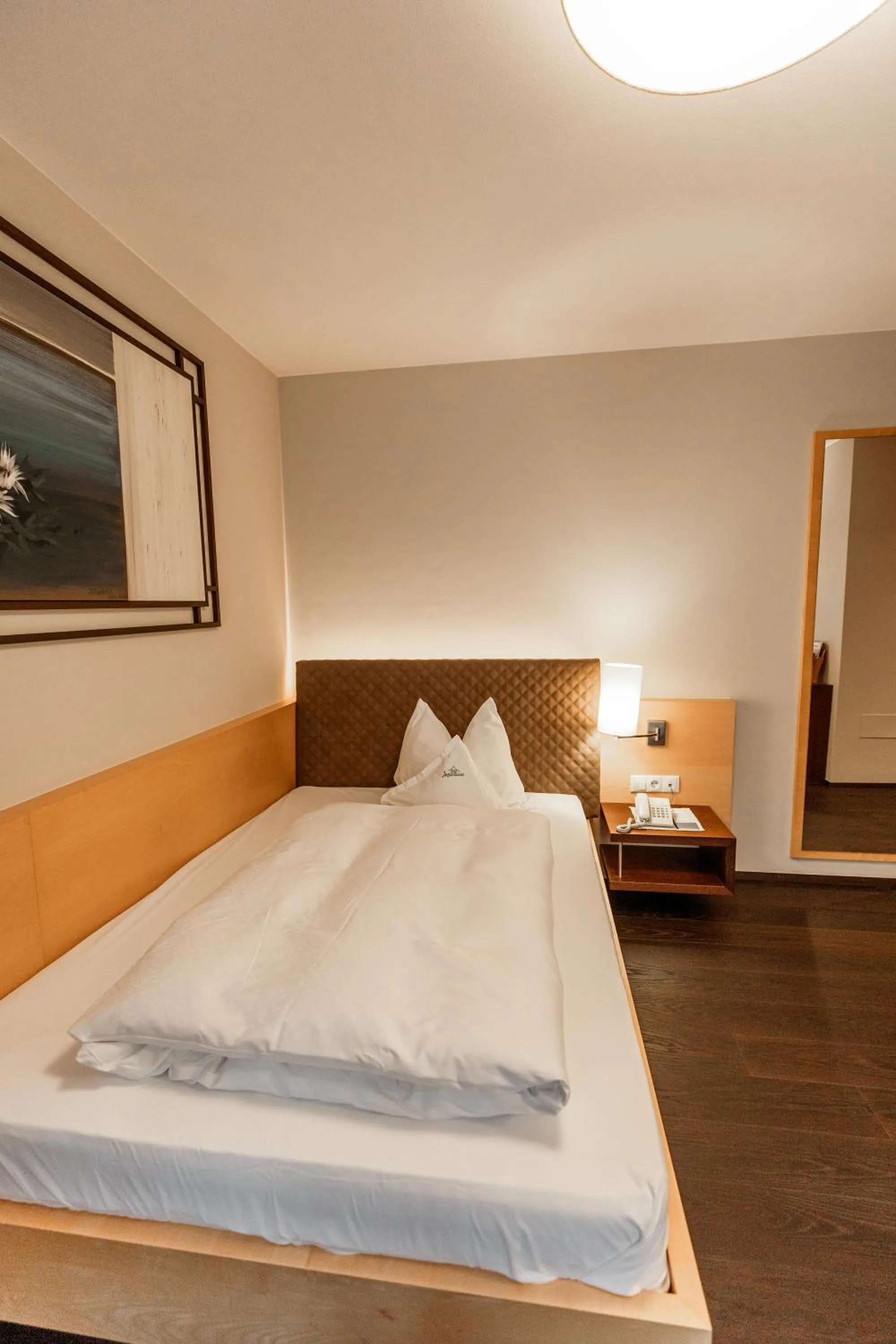 Bedroom, Bed in Hotel Marica