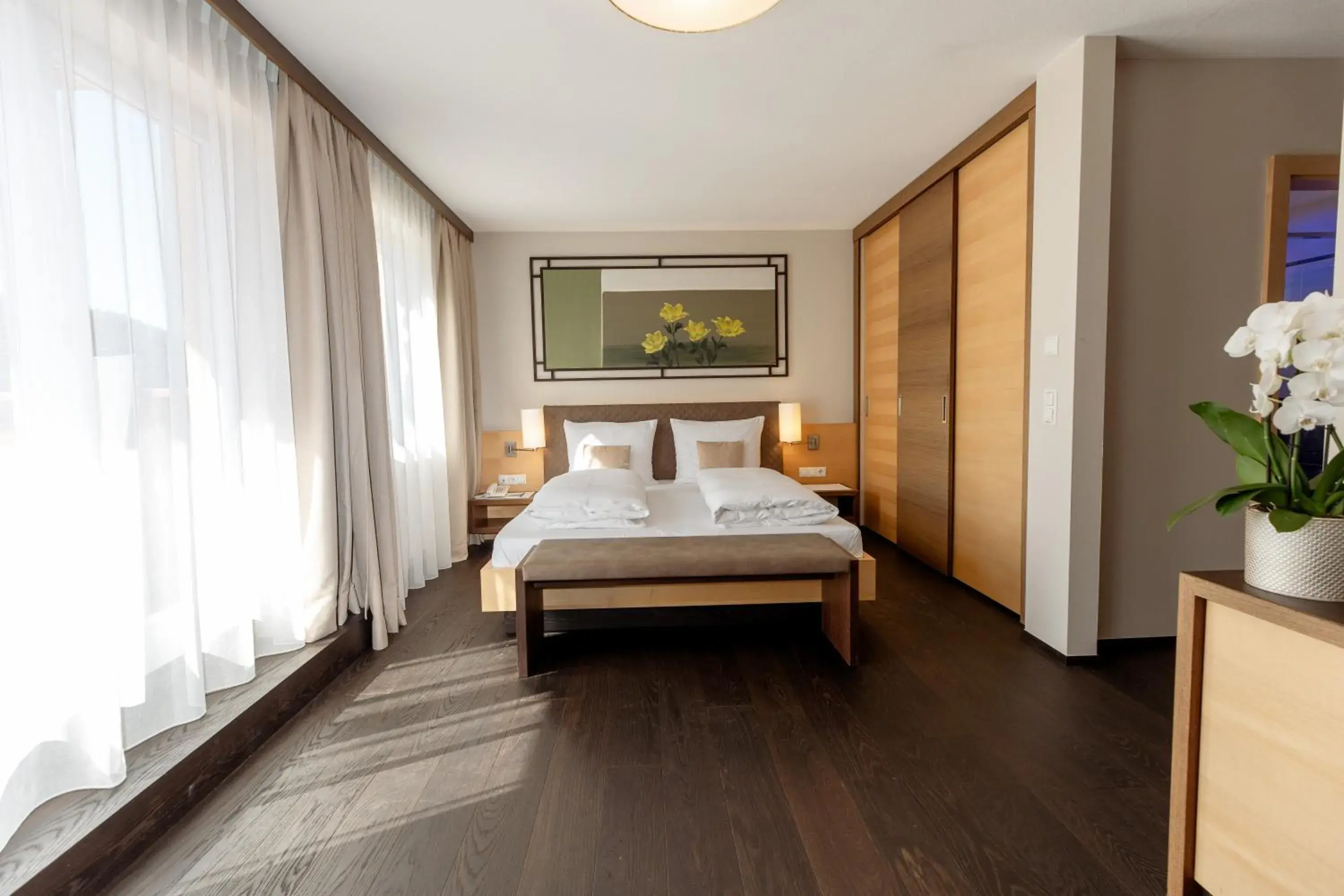 Superior Double Room with Terrace in Hotel Marica Superior Double Room with Terrace in Hotel Marica