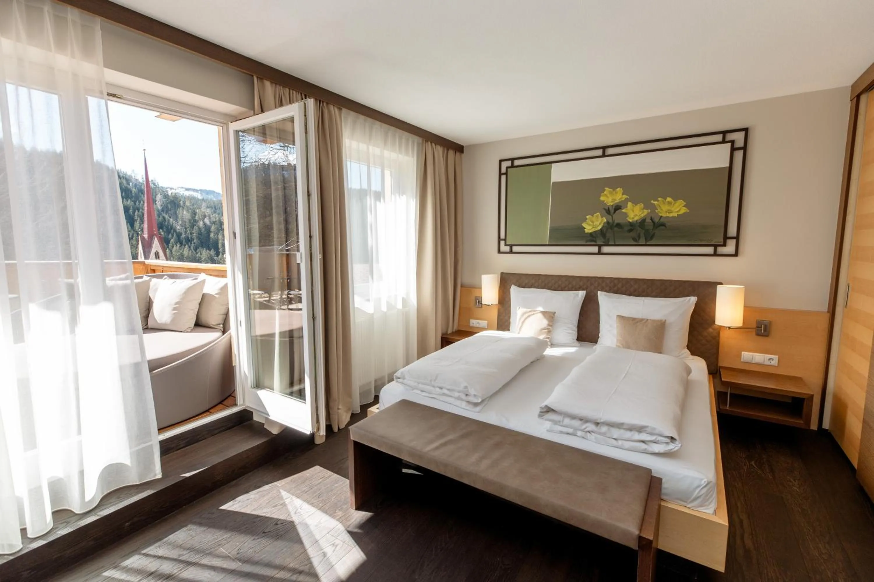 Photo of the whole room, Bed in Hotel Marica