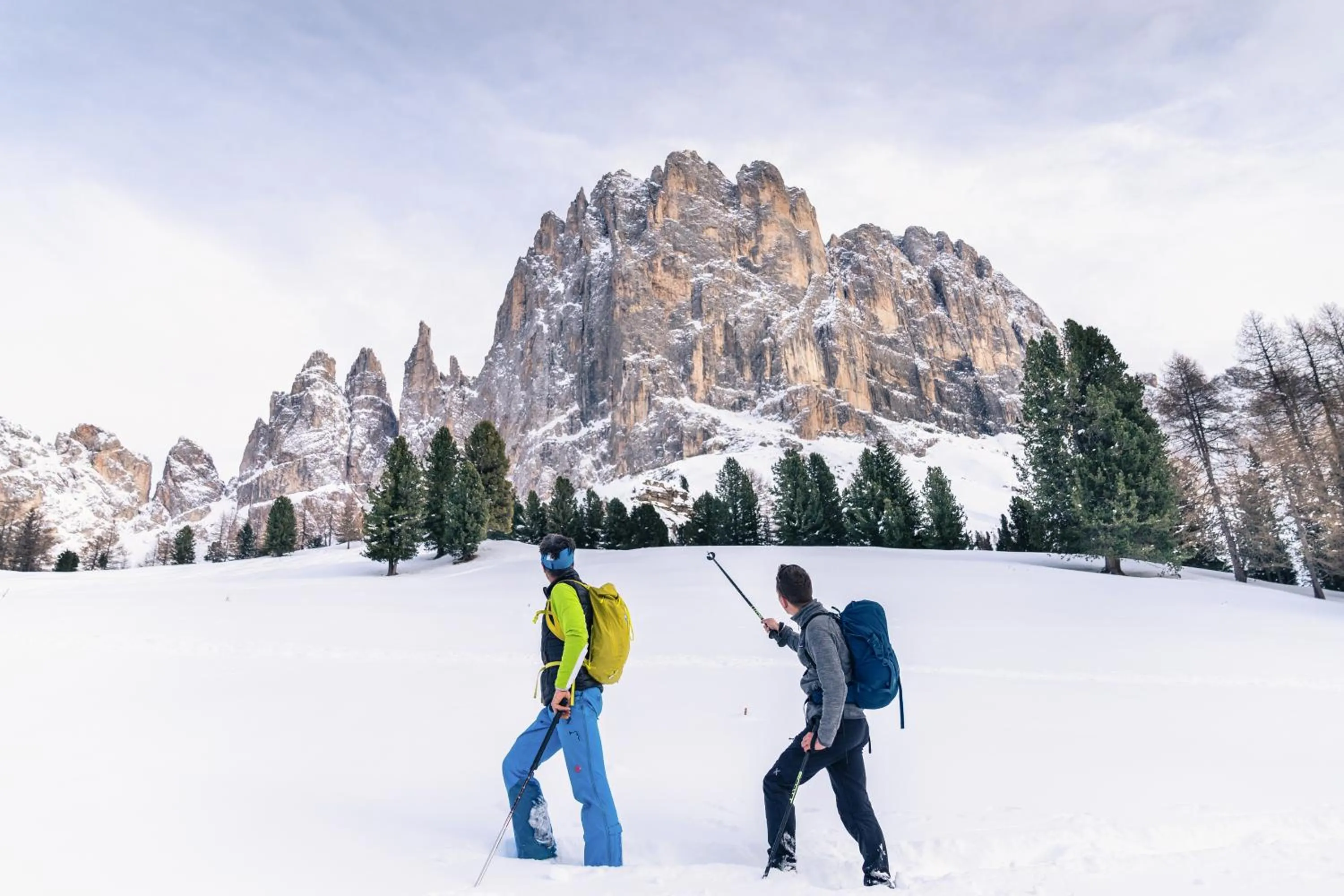People in Hotel Marica