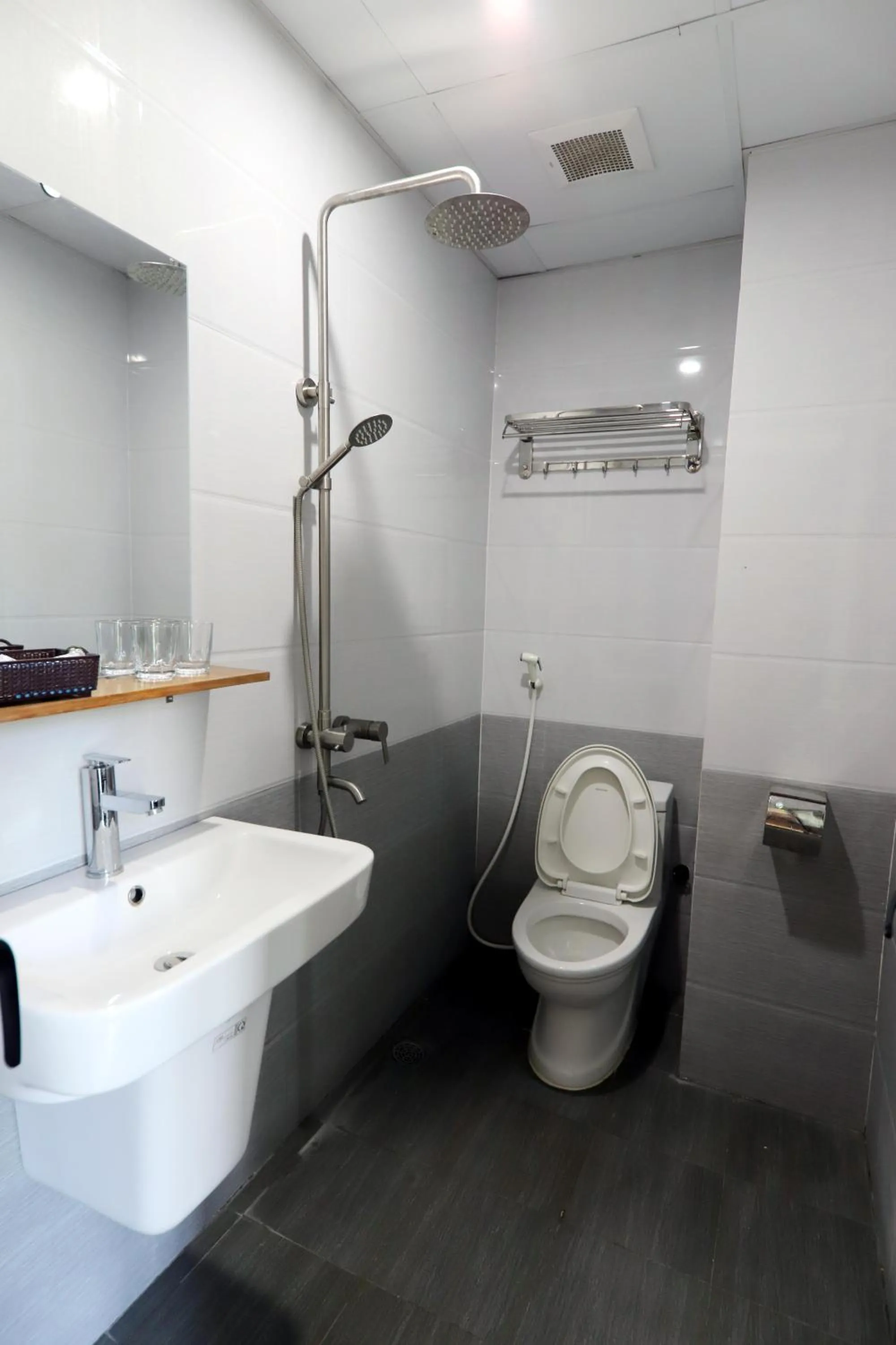 Toilet in Son Doong Riverside