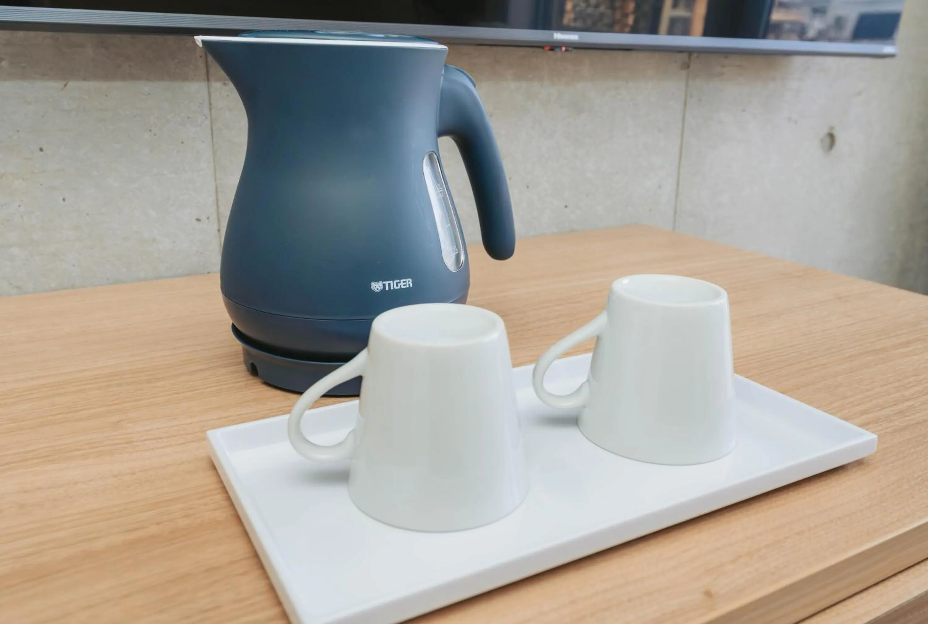 Photo of the whole room in The BREAKFAST HOTEL MARCHE Ishigaki Island