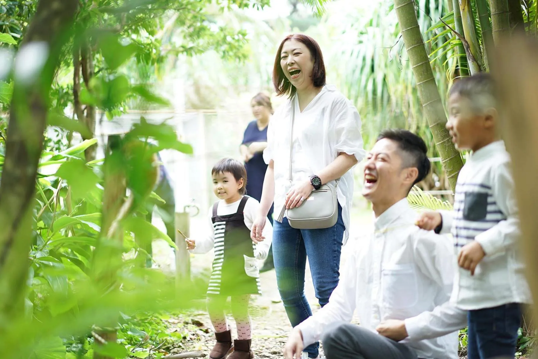 Neighbourhood in The BREAKFAST HOTEL MARCHE Ishigaki Island