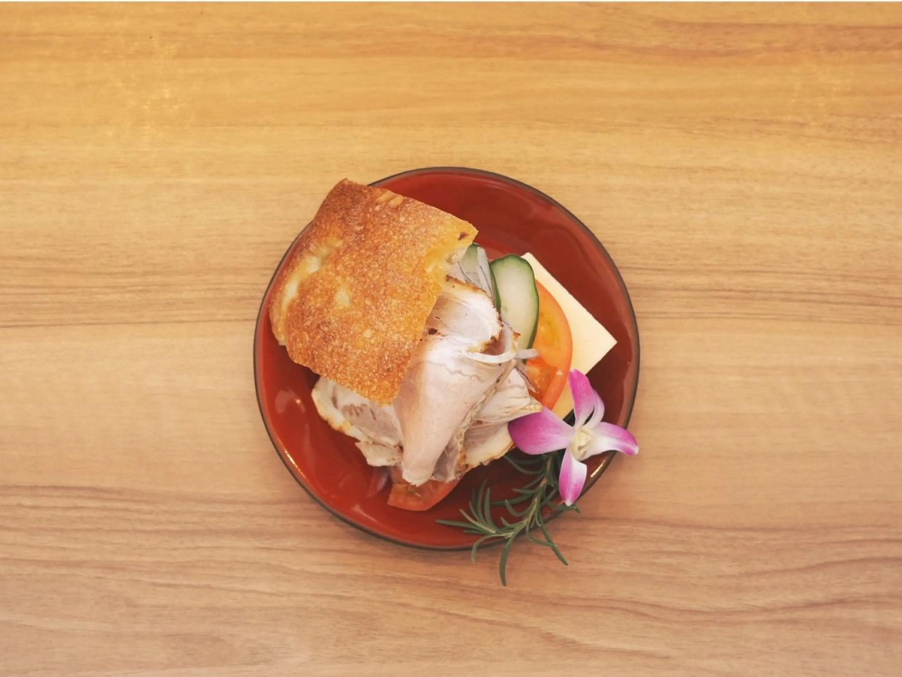 Breakfast in The BREAKFAST HOTEL MARCHE Ishigaki Island