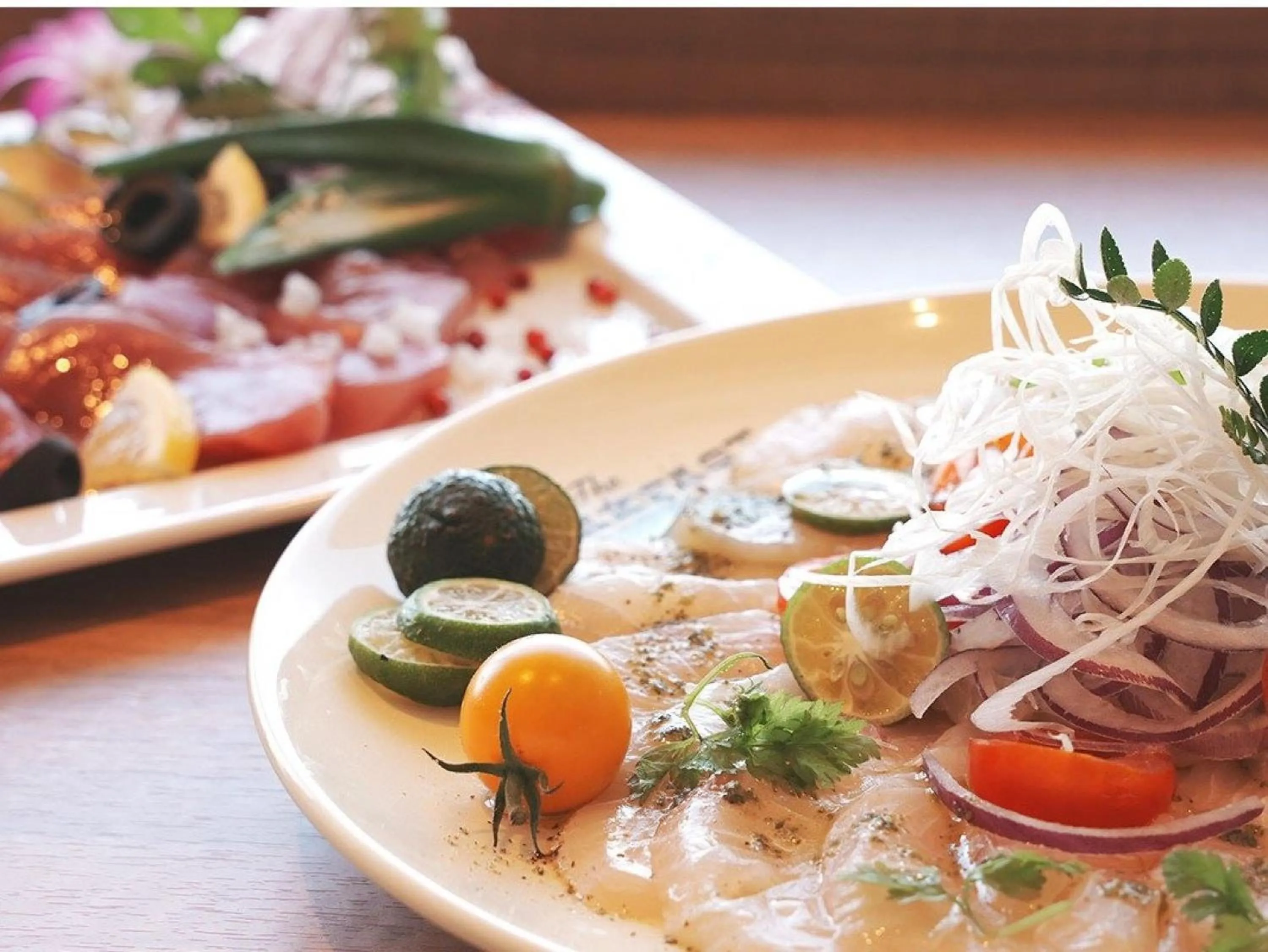 Breakfast in The BREAKFAST HOTEL MARCHE Ishigaki Island