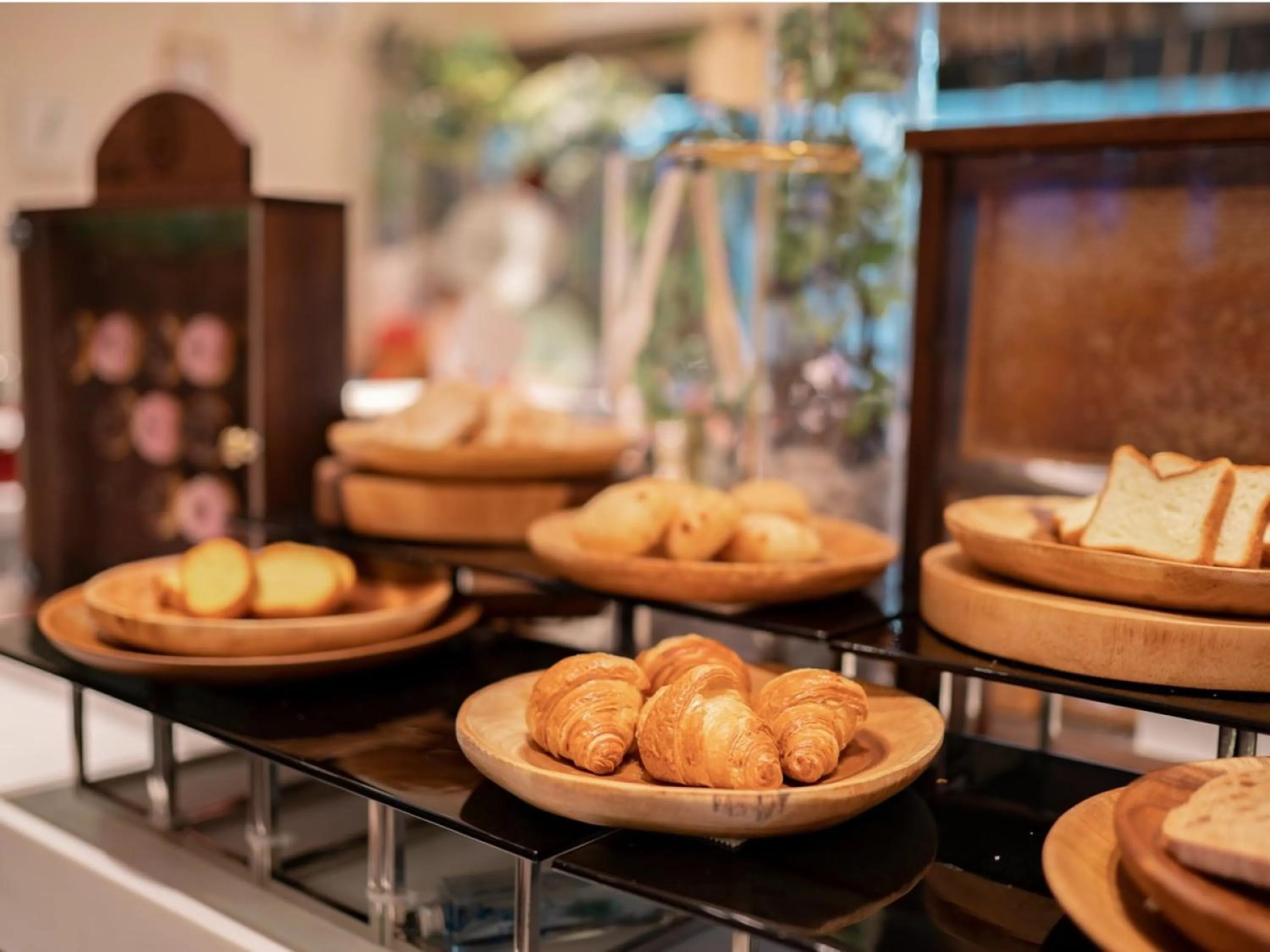 Breakfast in The BREAKFAST HOTEL MARCHE Ishigaki Island