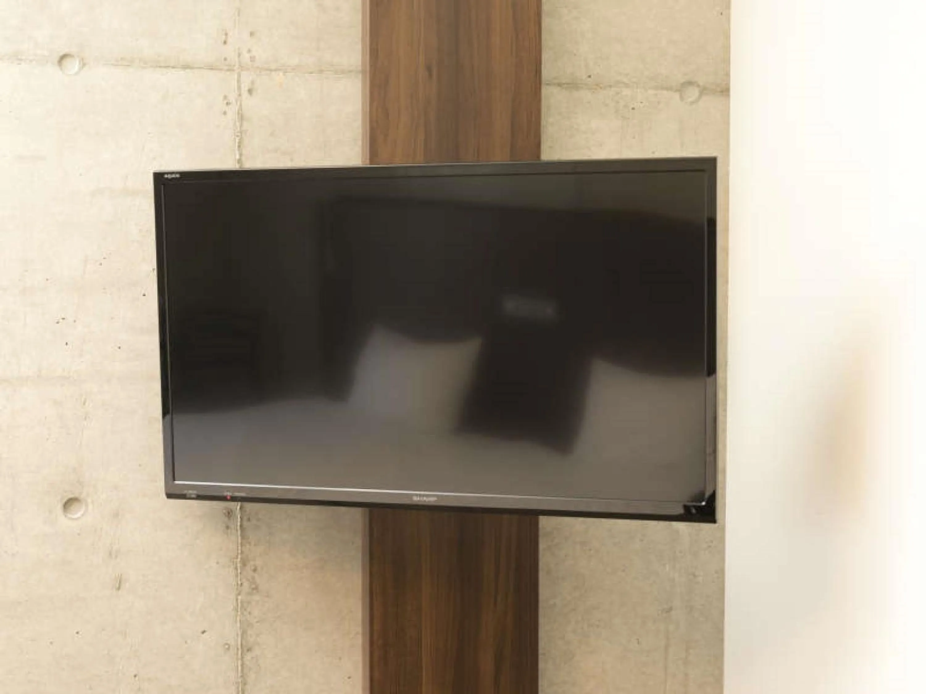 TV and multimedia in The BREAKFAST HOTEL MARCHE Ishigaki Island