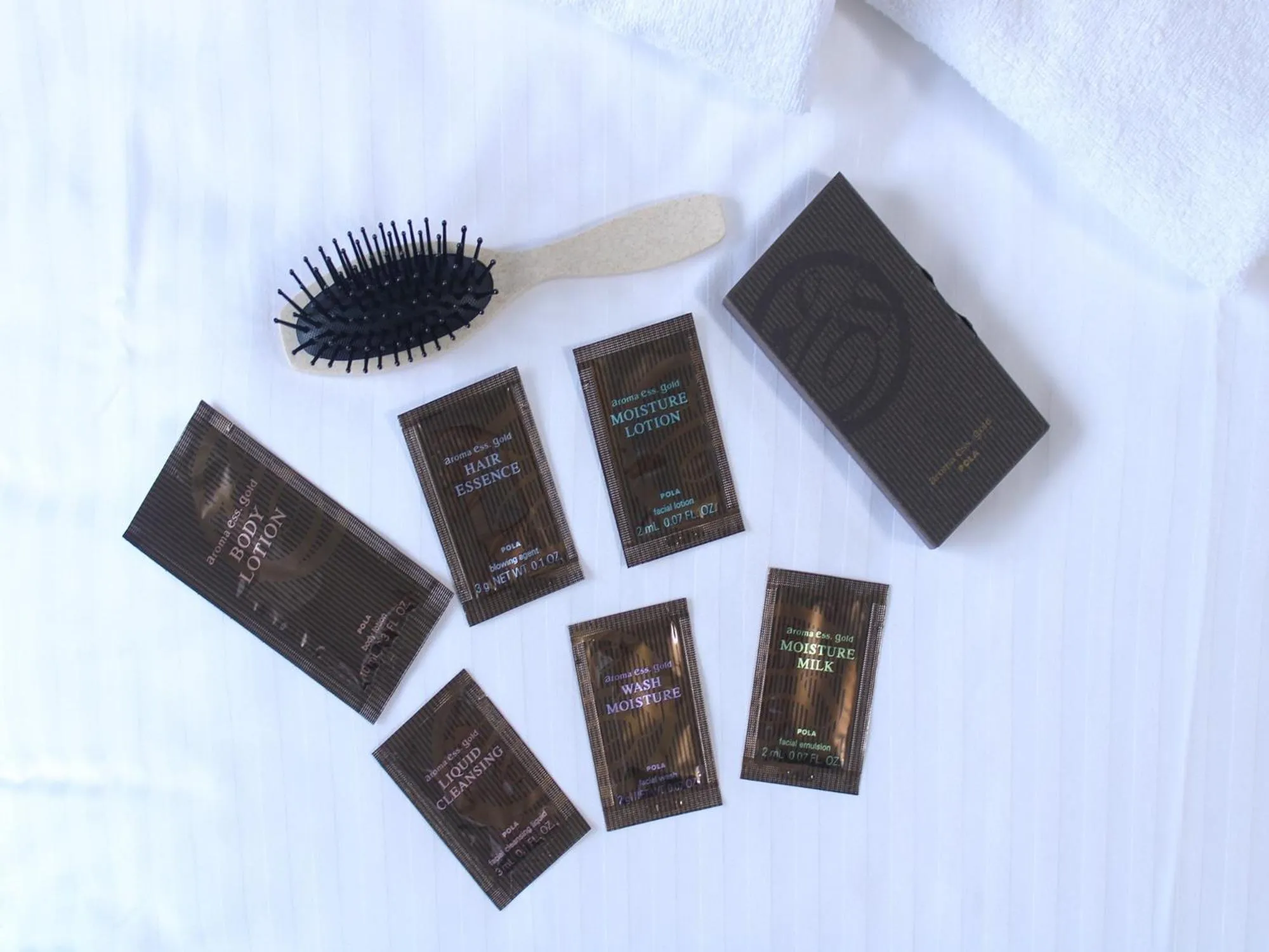 Photo of the whole room in The BREAKFAST HOTEL MARCHE Ishigaki Island