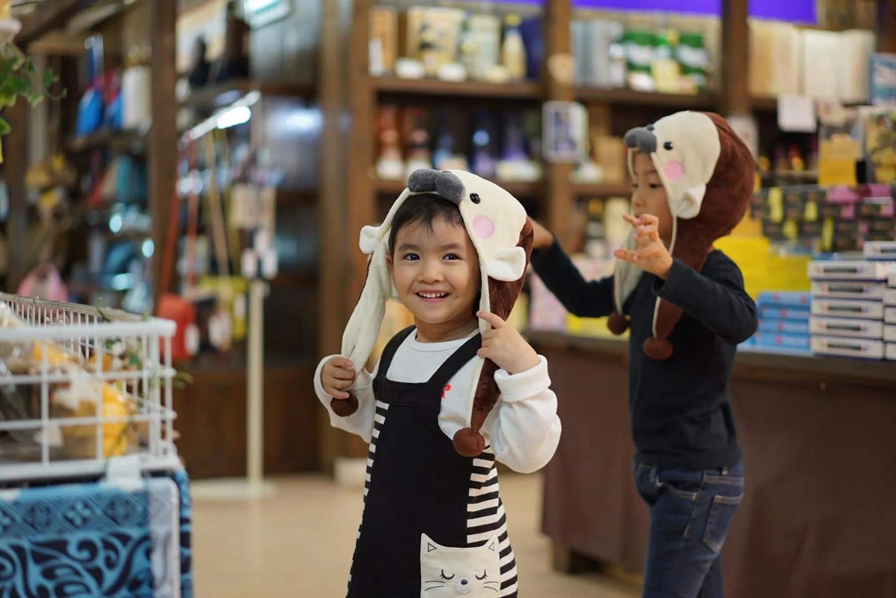 Neighbourhood in The BREAKFAST HOTEL MARCHE Ishigaki Island