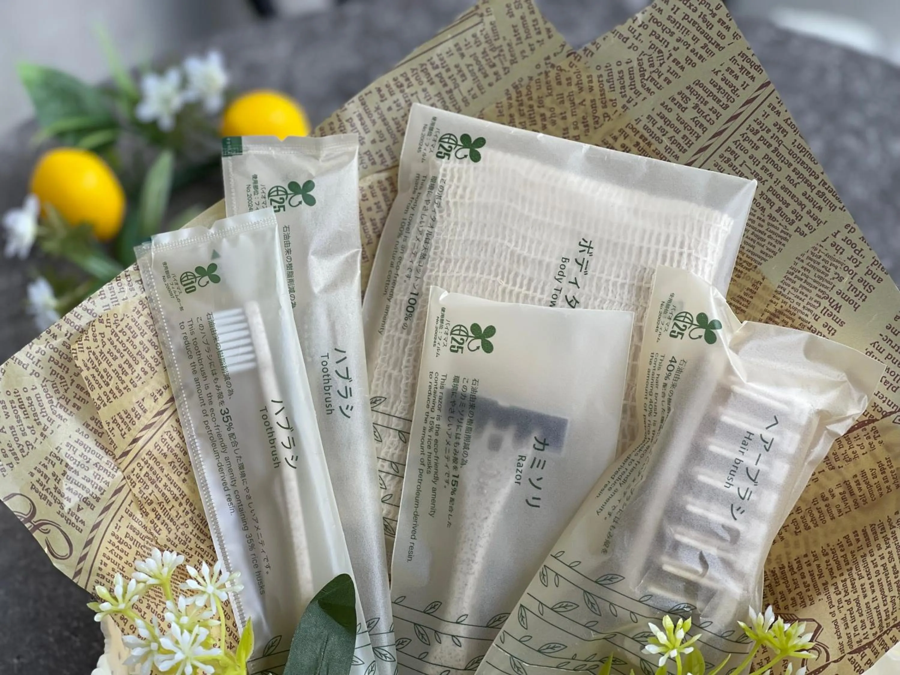 Photo of the whole room in The BREAKFAST HOTEL MARCHE Ishigaki Island