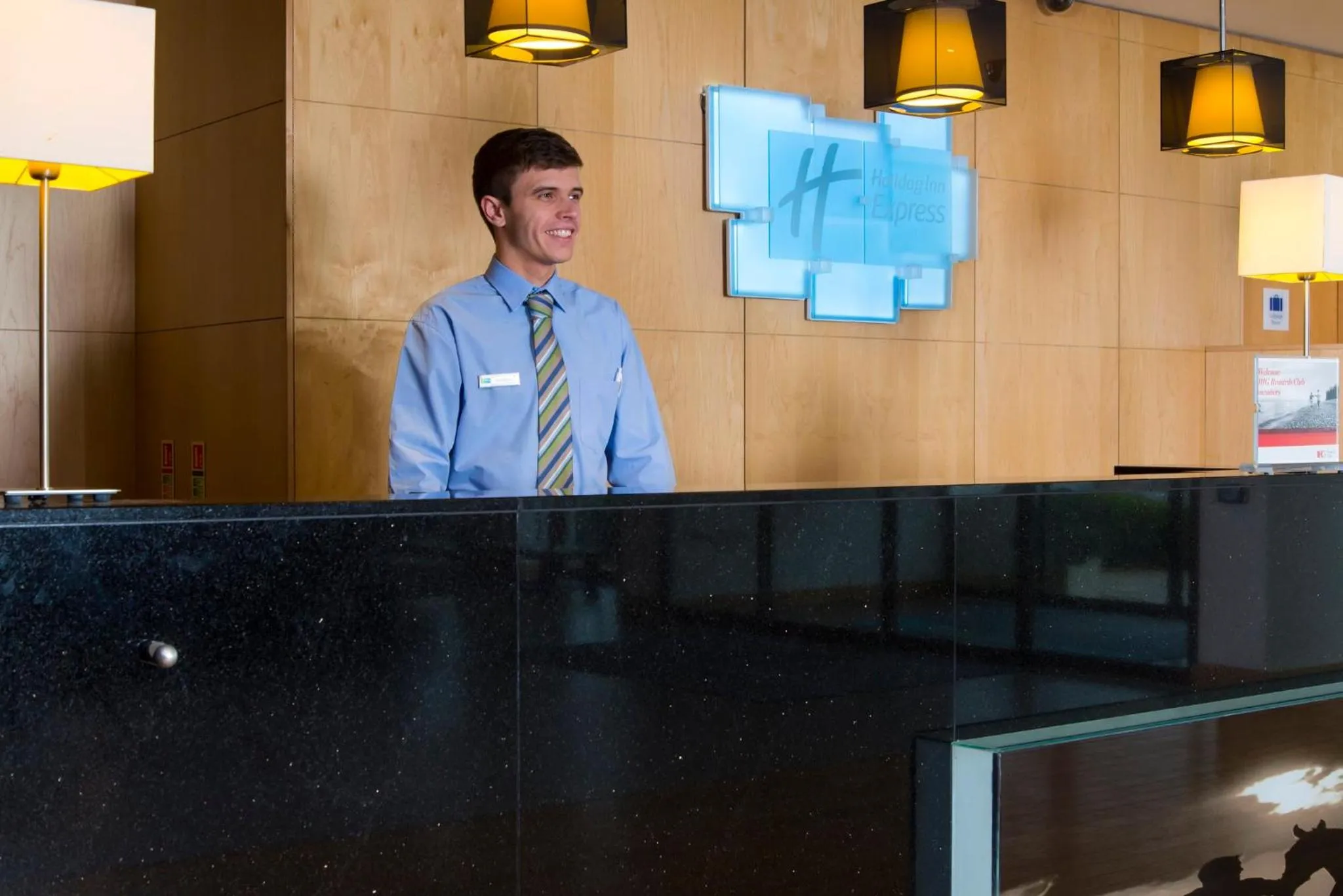 Property building in Holiday Inn Express London - Epsom Downs by IHG