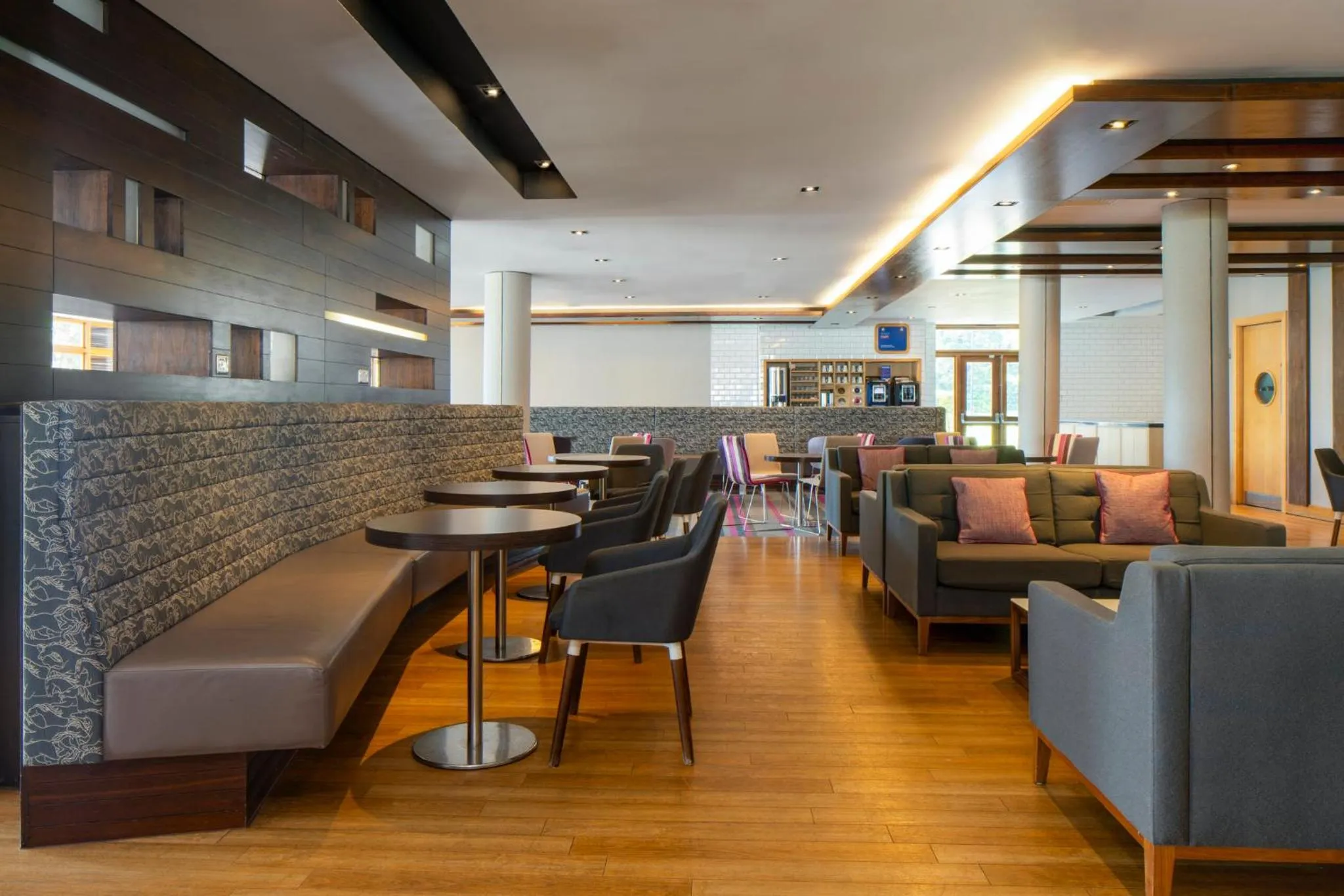 Property building in Holiday Inn Express London - Epsom Downs by IHG