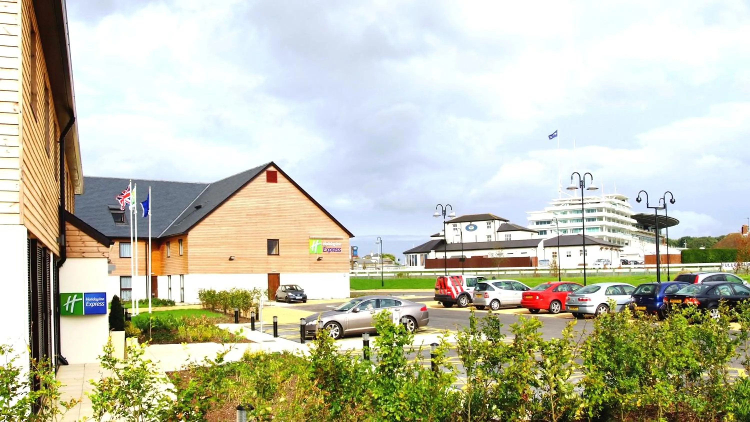 Nearby landmark in Holiday Inn Express London - Epsom Downs by IHG