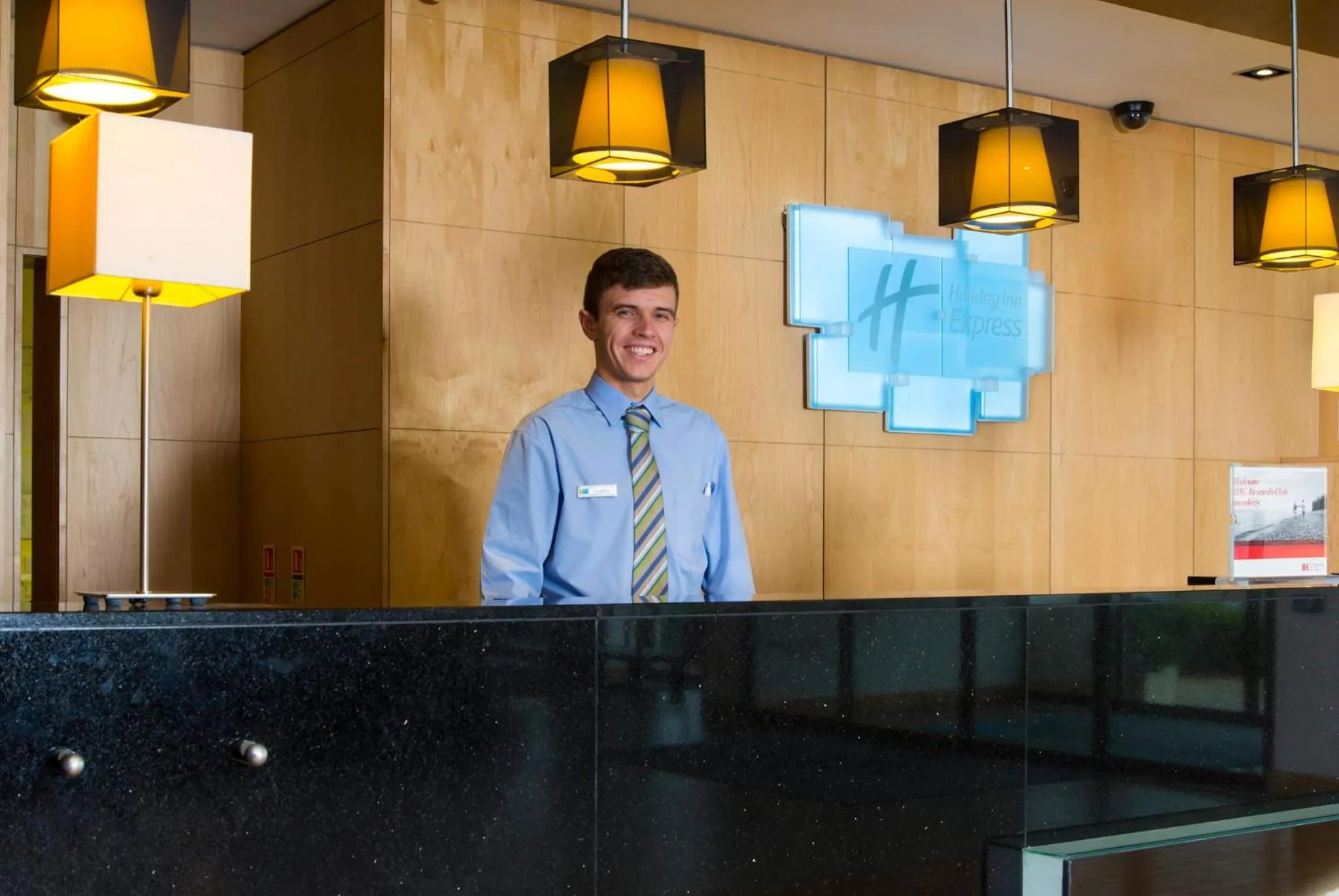Property building in Holiday Inn Express London - Epsom Downs by IHG