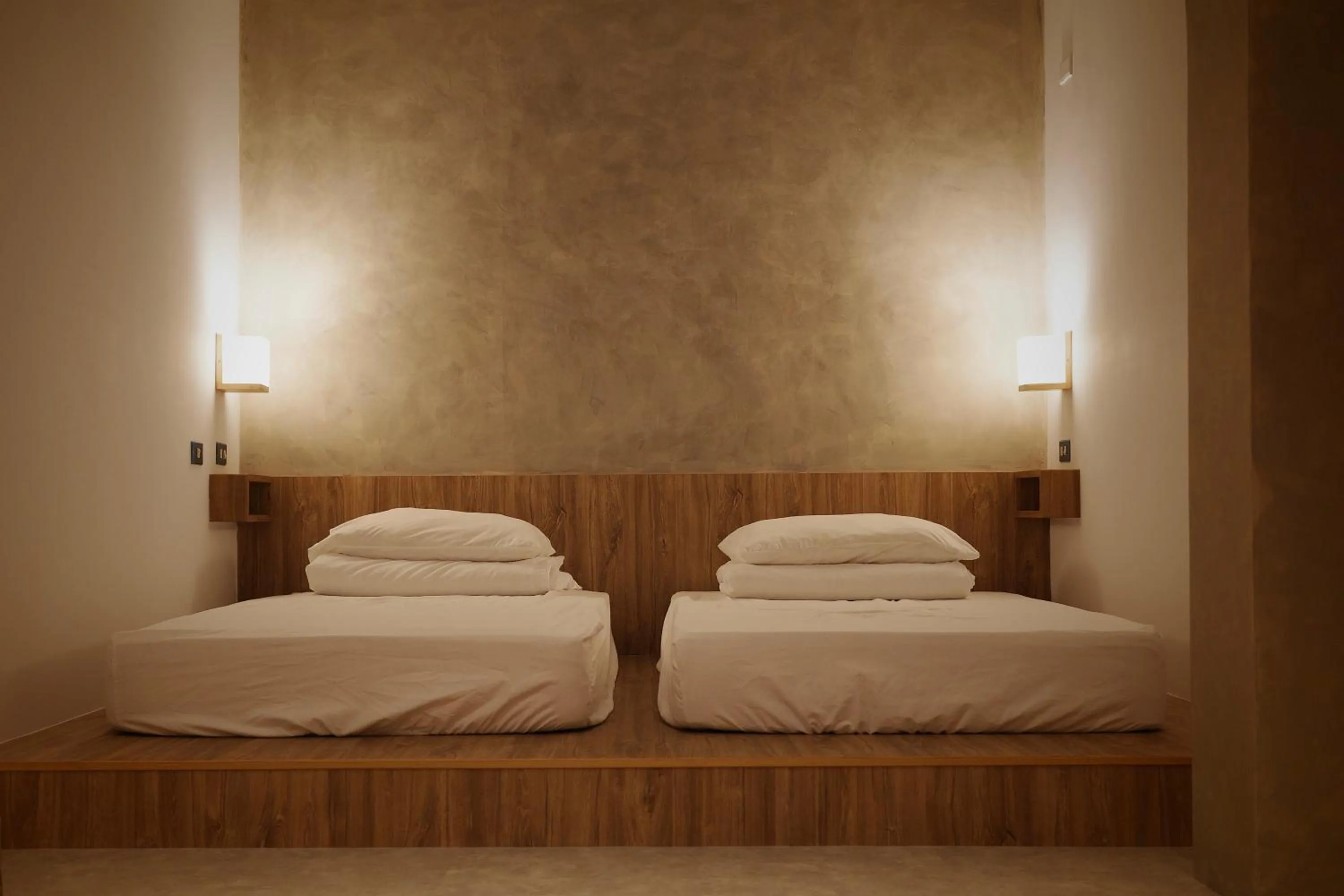 Bed in Goat 山羊青旅民宿