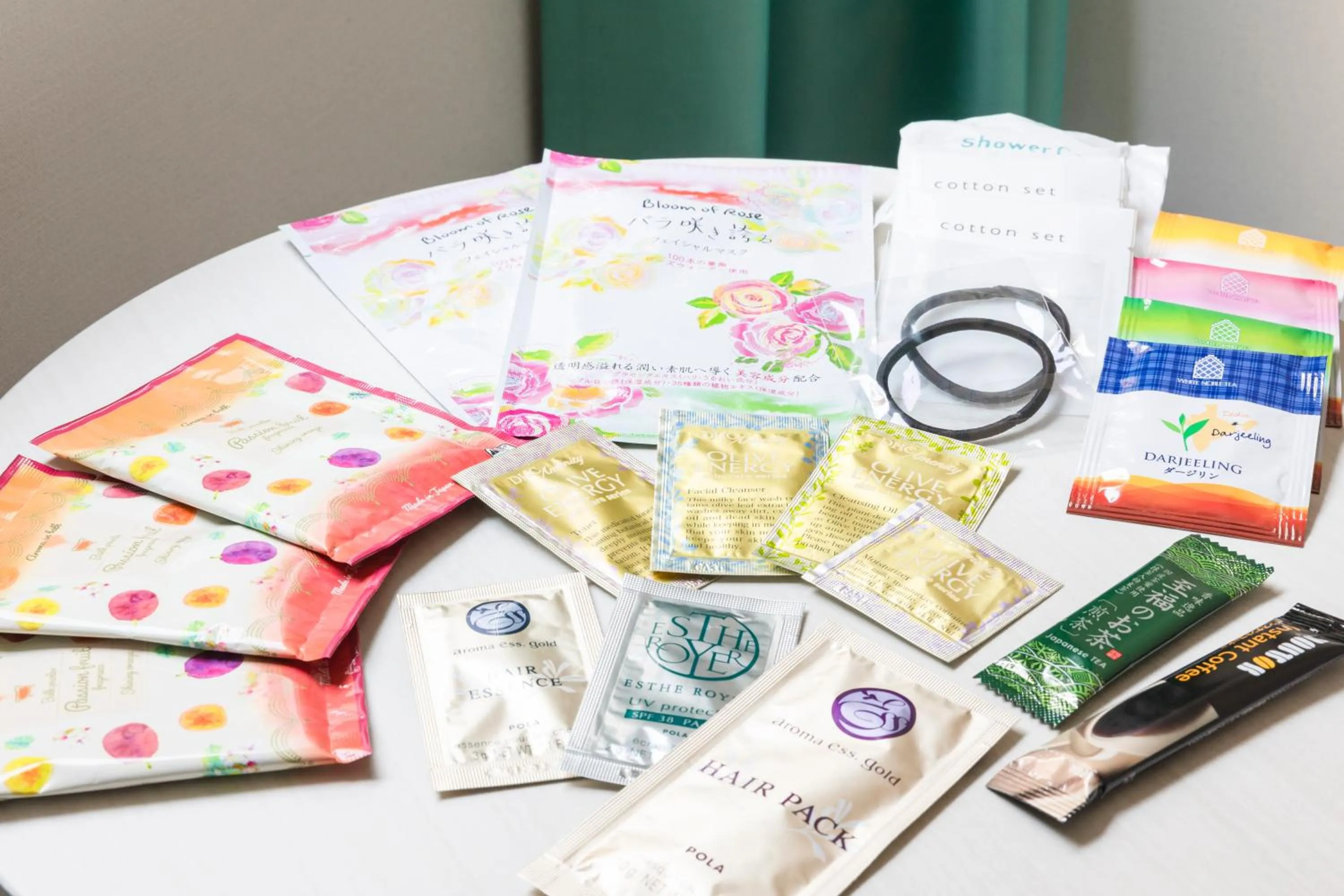 Area and facilities in Sotetsu Fresa Inn Tokyo-Kyobashi