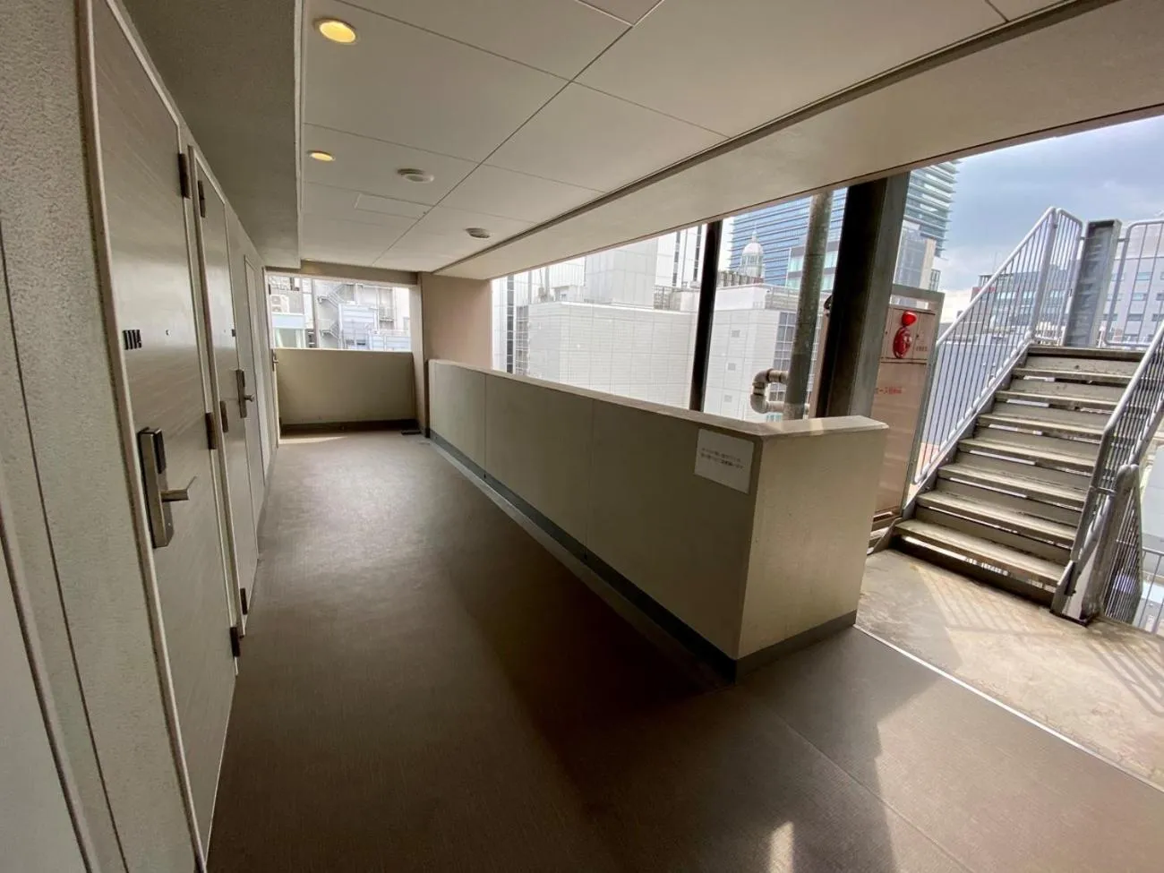 Photo of the whole room in Sotetsu Fresa Inn Tokyo-Kyobashi