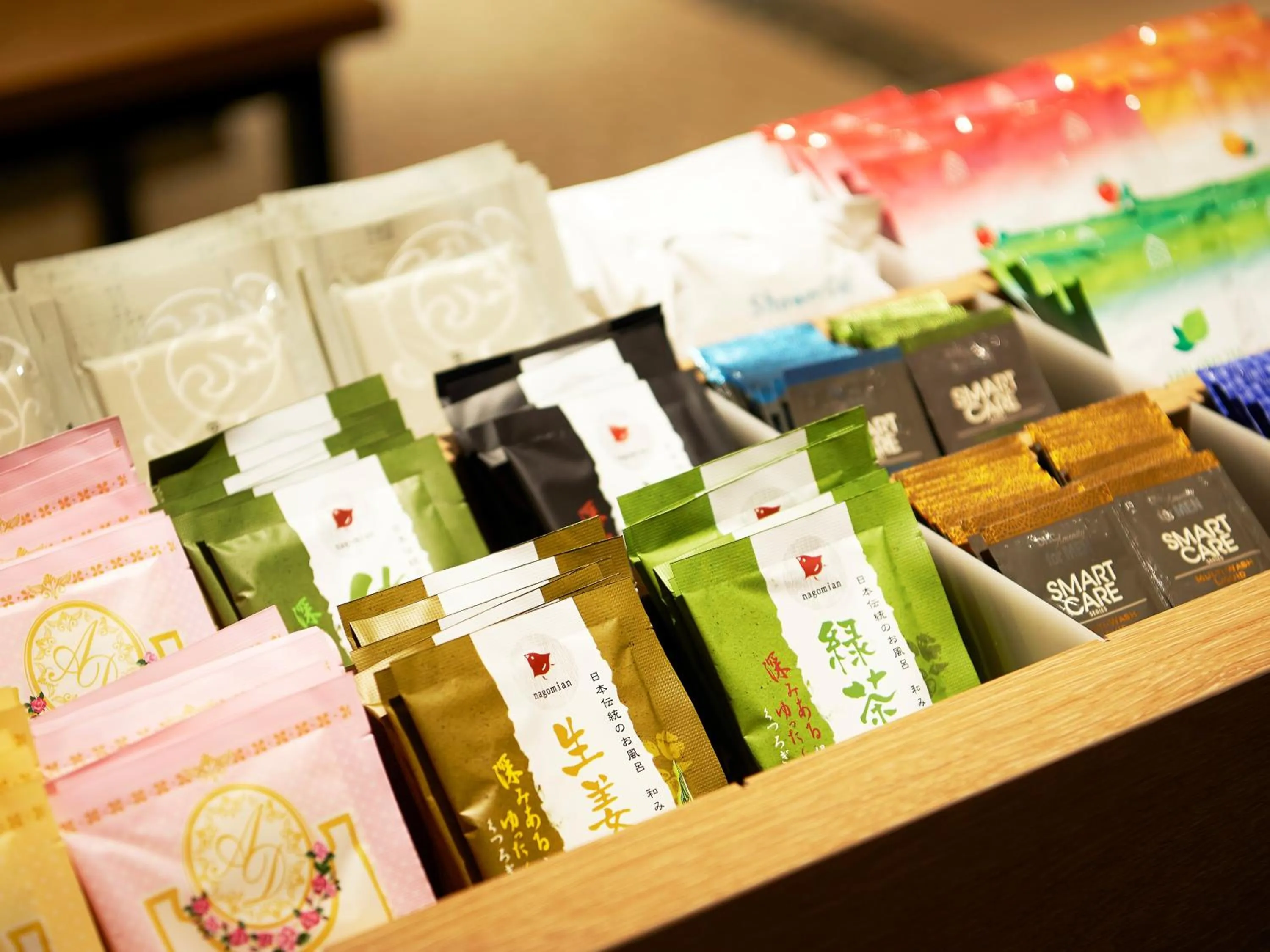 Area and facilities in Sotetsu Fresa Inn Tokyo-Kyobashi