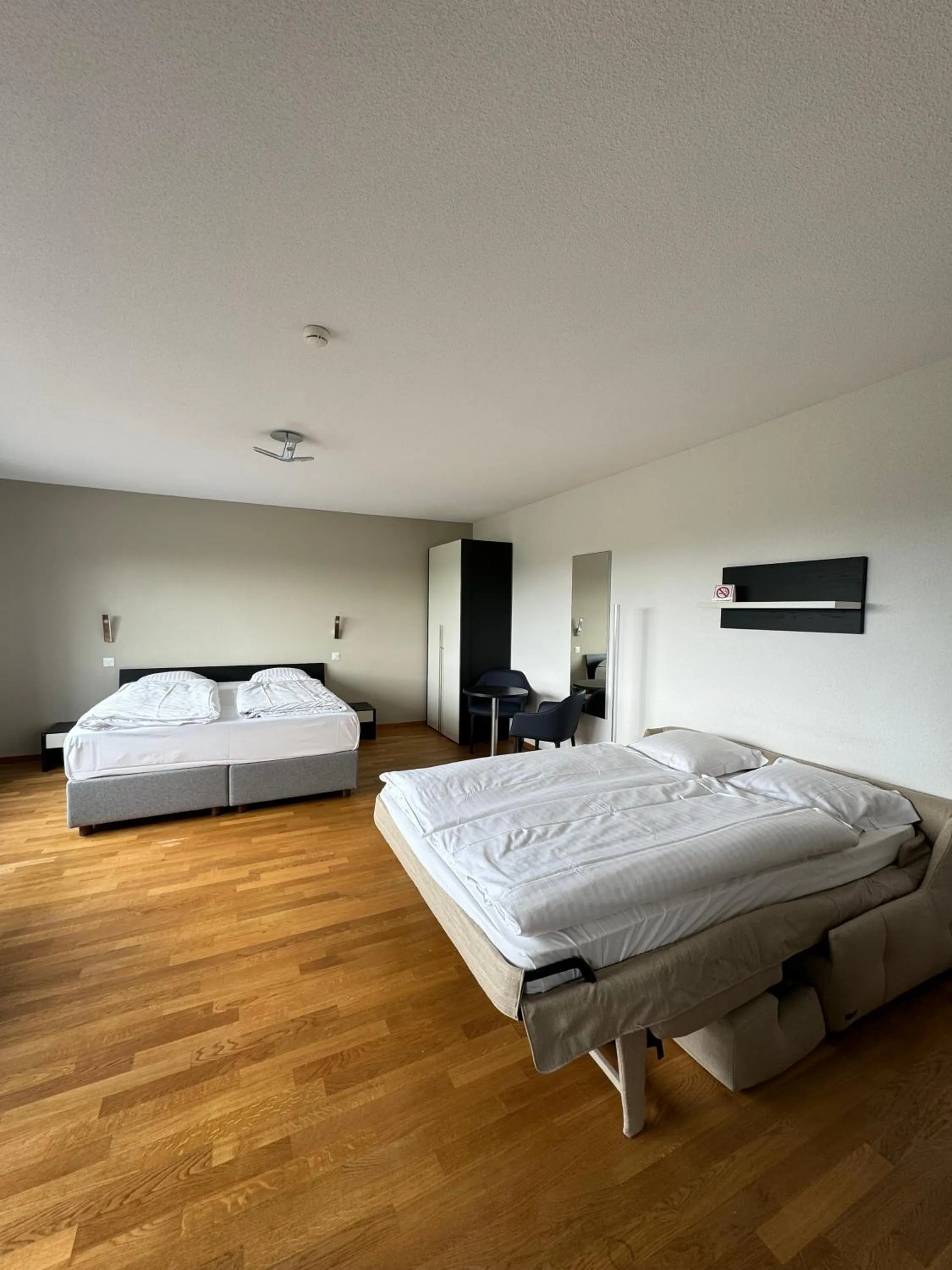 Junior Suite with Mountain View - single occupancy in Jura Sport & Spa Resort