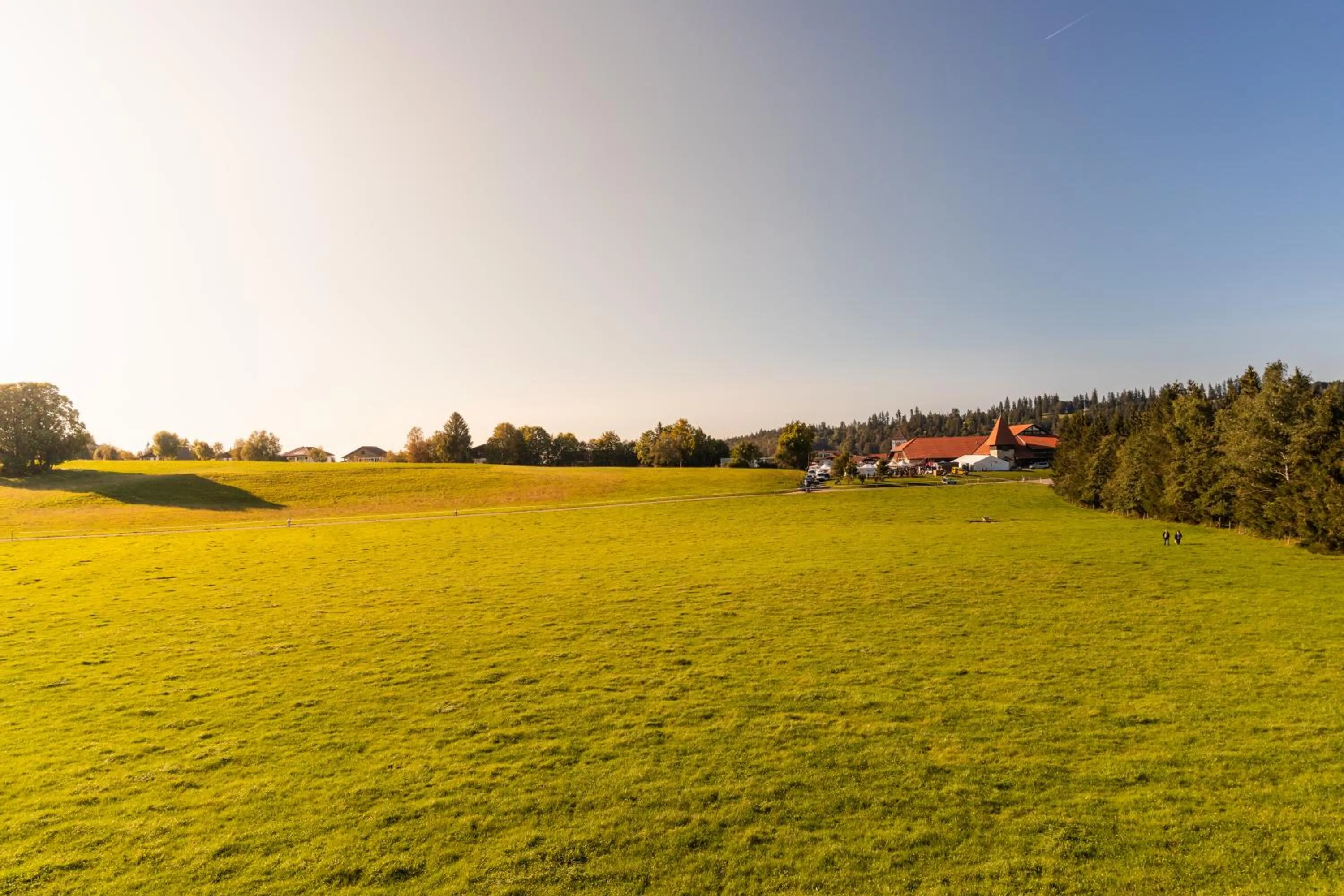 View (from property/room) in Jura Sport & Spa Resort