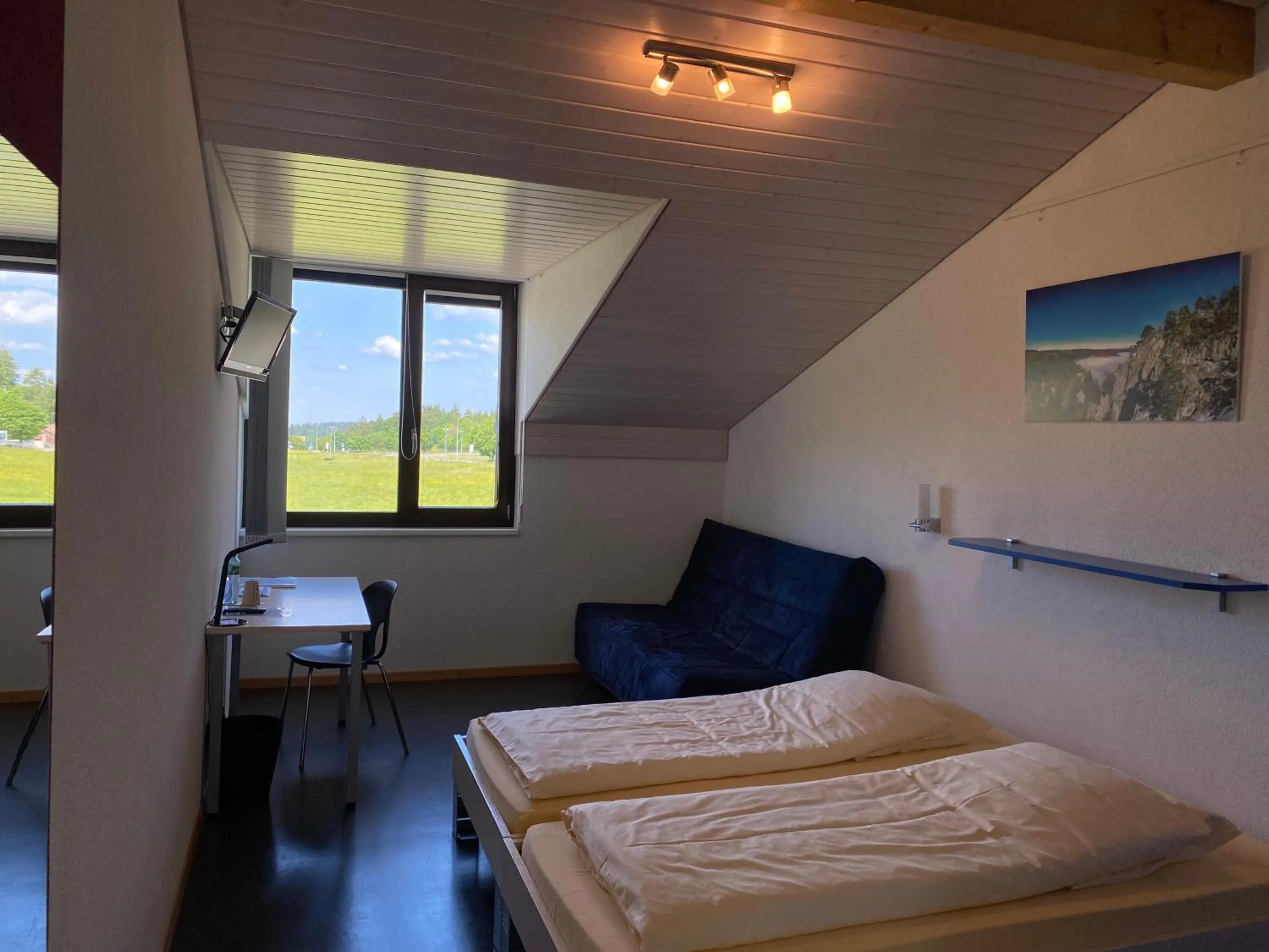 Standard Triple Room - single occupancy in Jura Sport & Spa Resort