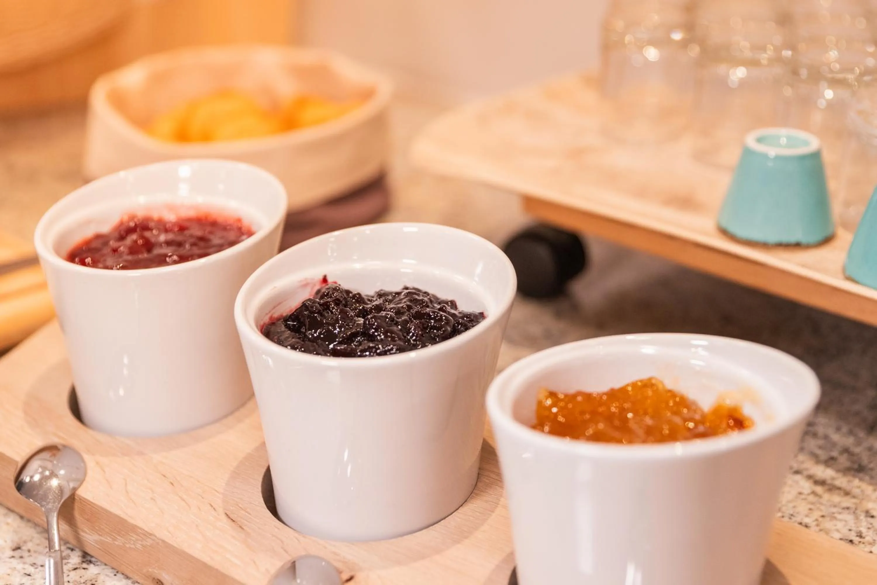 Breakfast in Jura Sport & Spa Resort