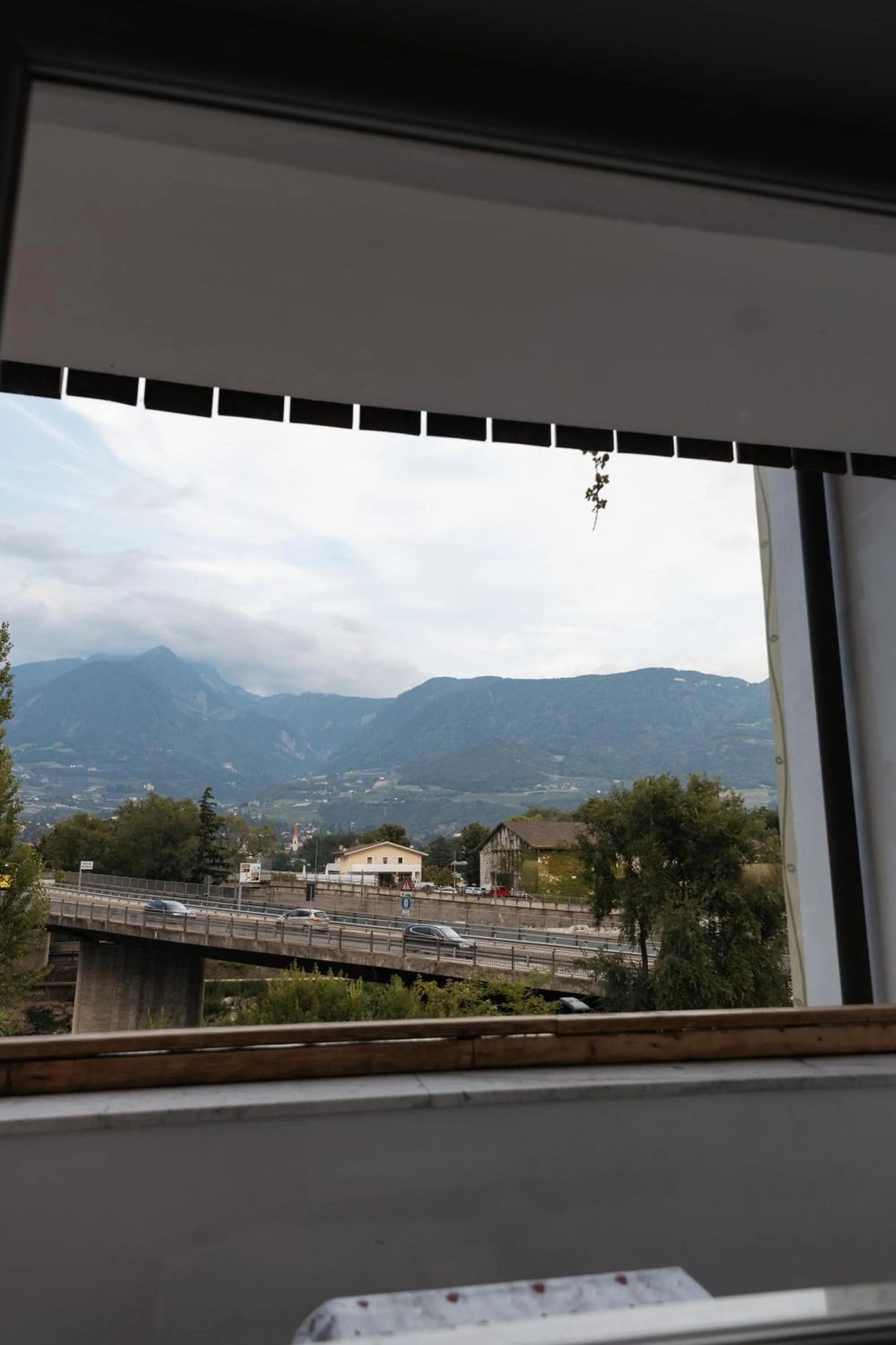 Natural landscape in Hotel Marlingerhof