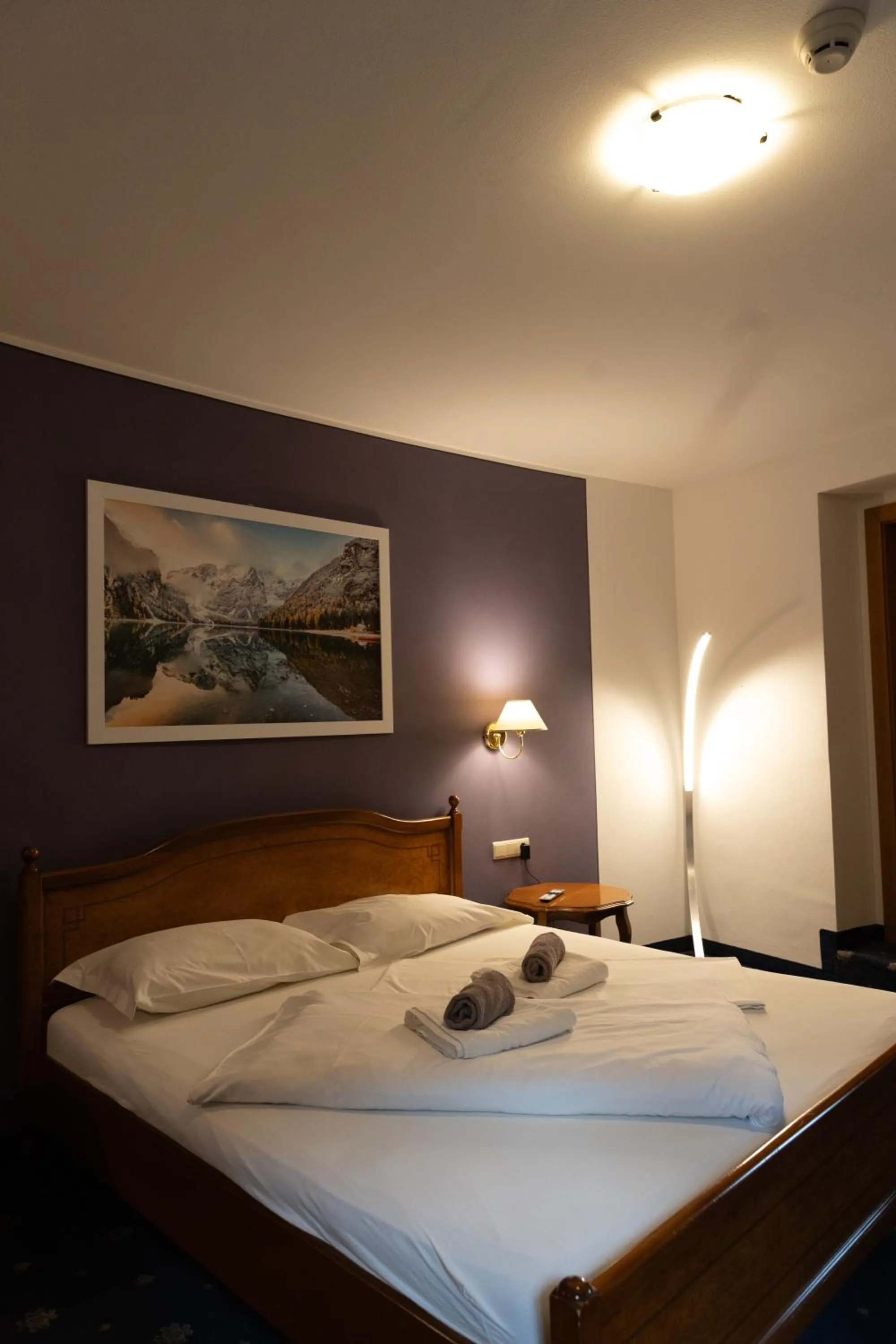 Photo of the whole room, Bed in Hotel Marlingerhof