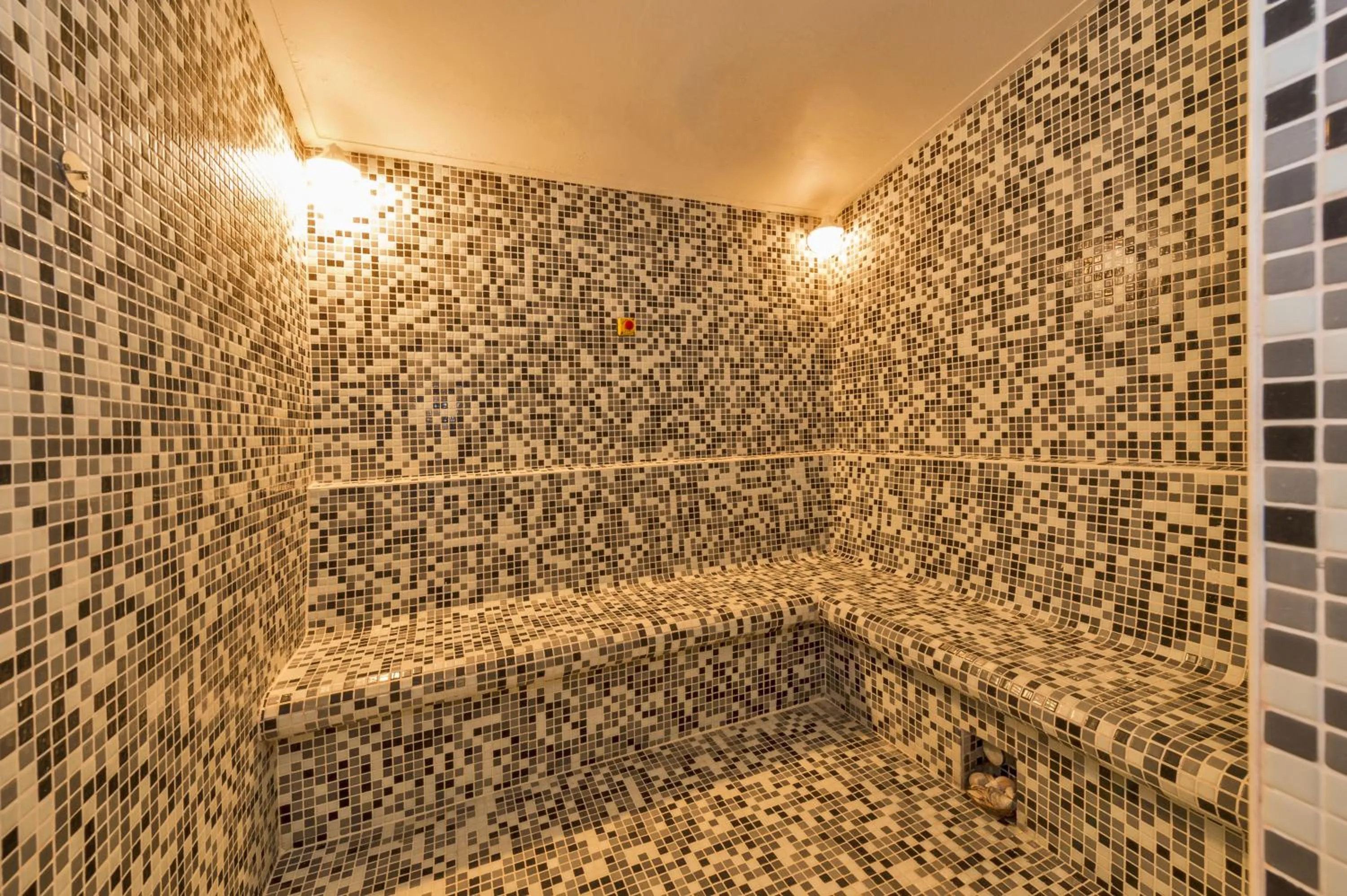 Spa and wellness centre/facilities in The Meretto Hotel Istanbul Old City