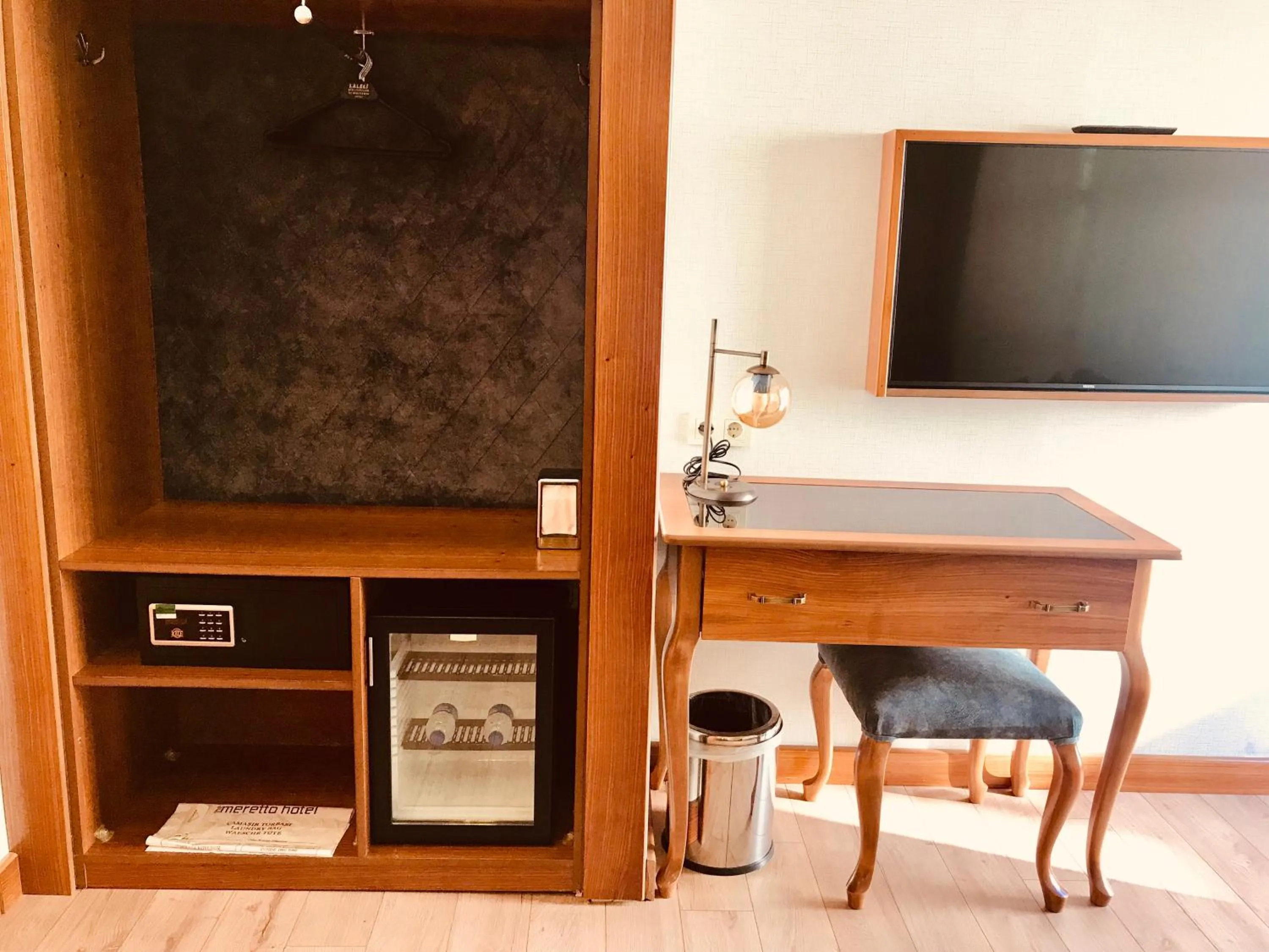 TV and multimedia in The Meretto Hotel Istanbul Old City